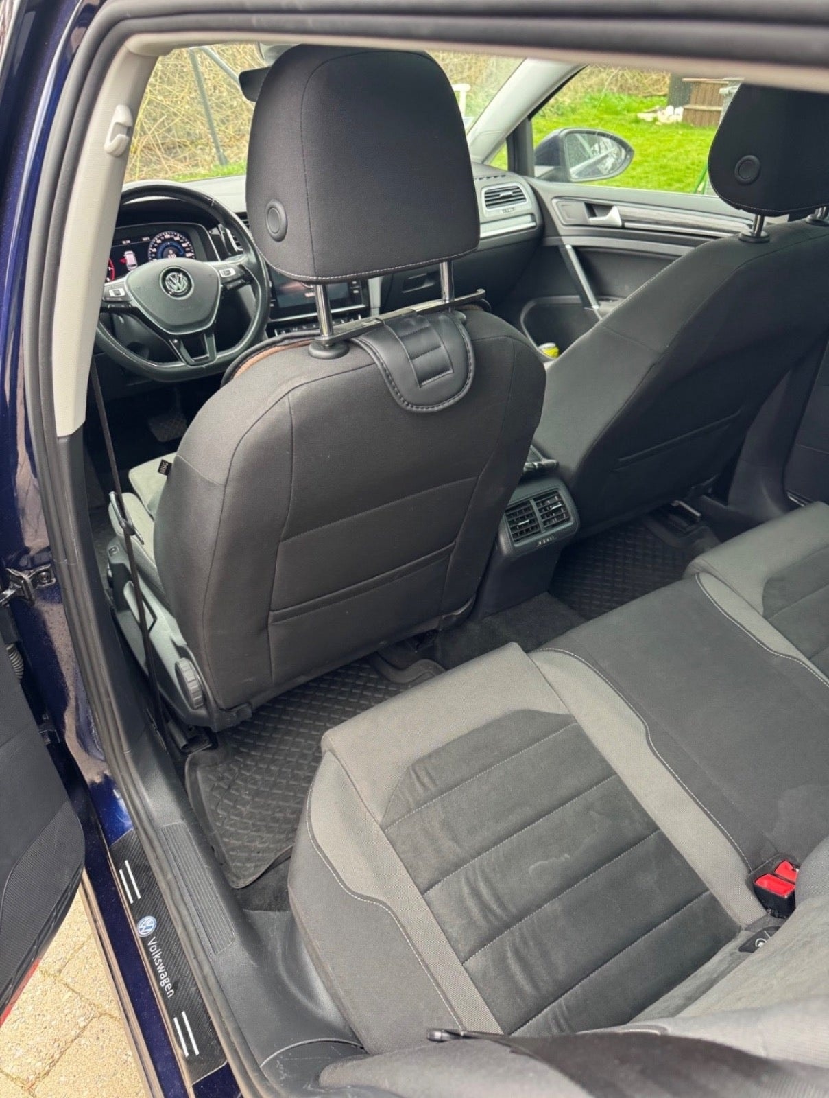 VW Golf VII til salg hos Nabilli
