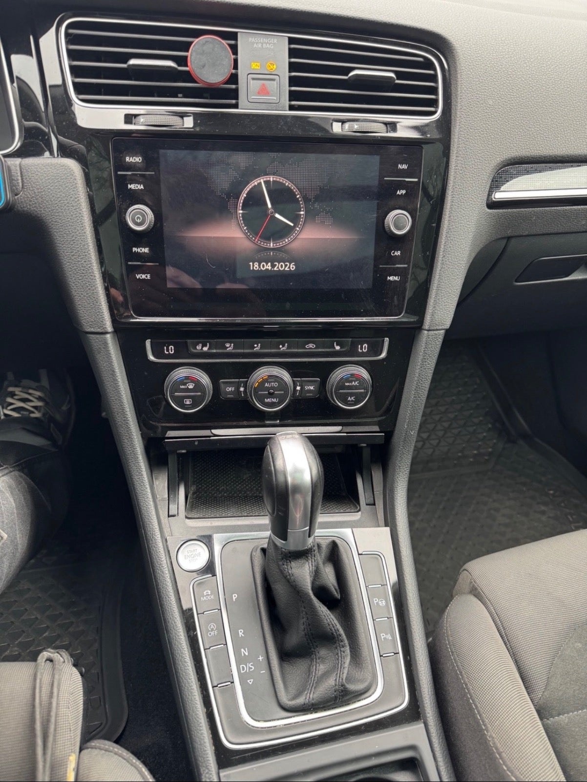 VW Golf VII til salg hos Nabilli