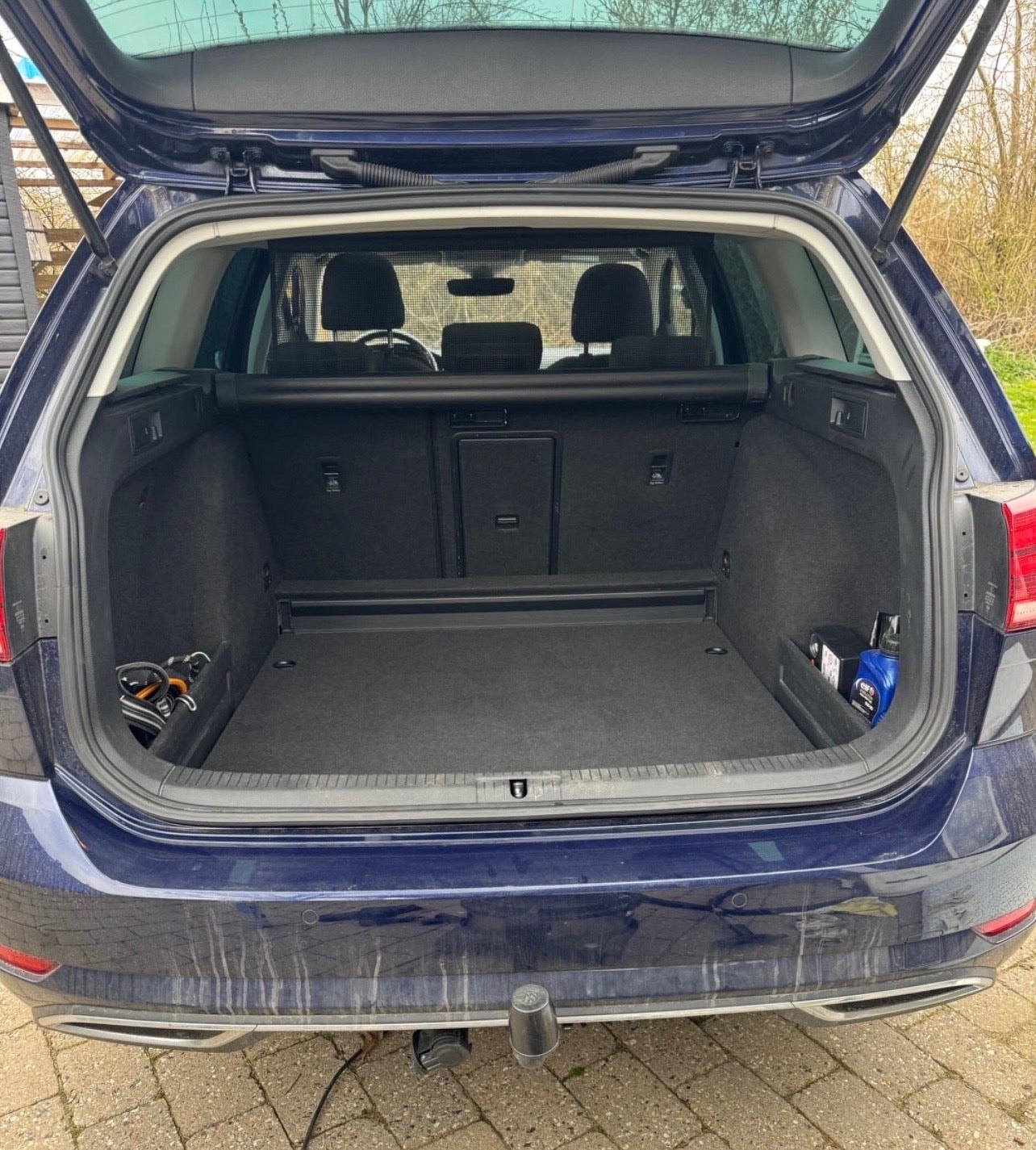 VW Golf VII til salg hos Nabilli