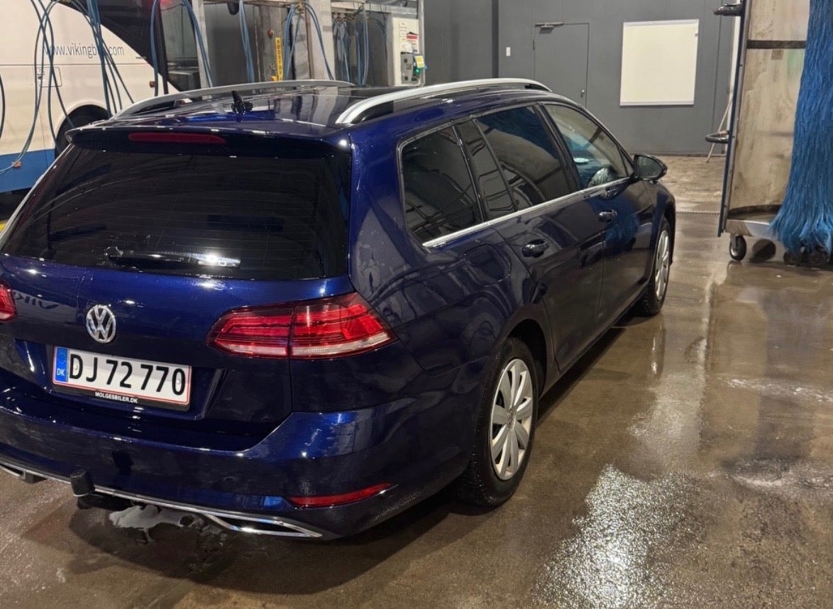 VW Golf VII til salg hos Nabilli