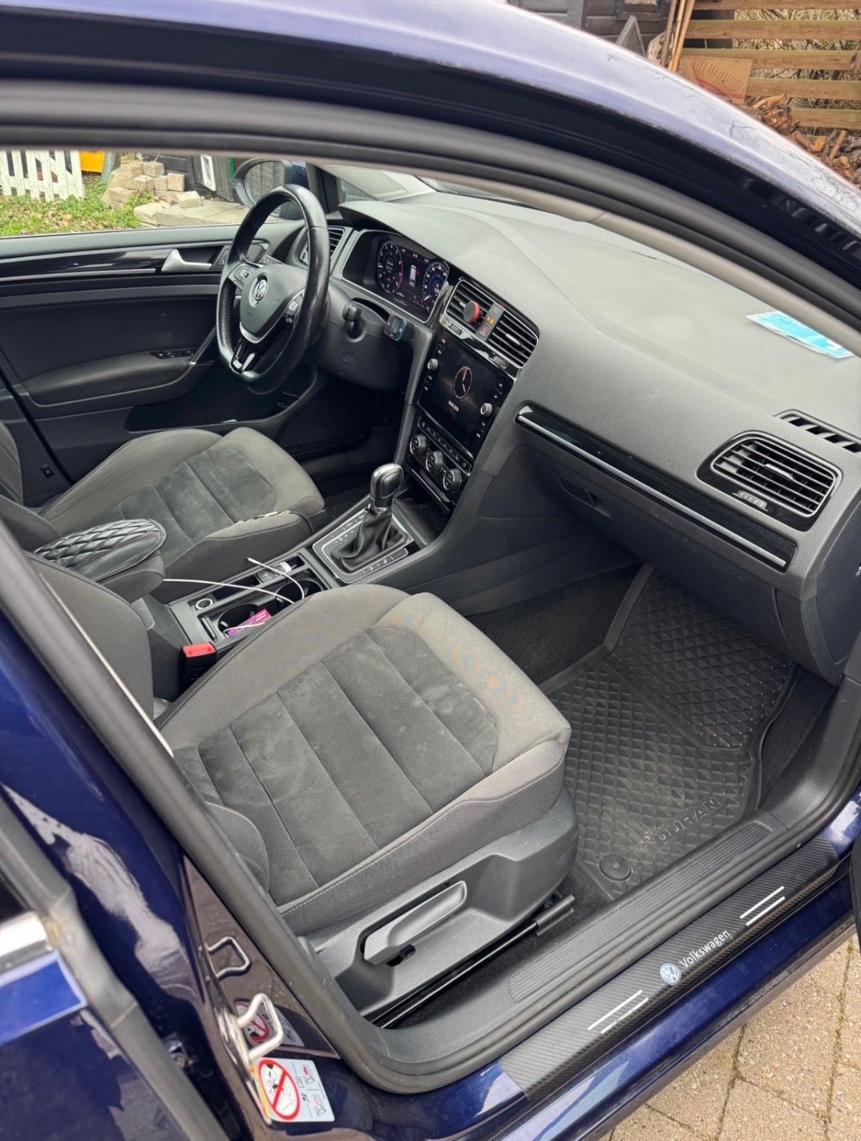 VW Golf VII til salg hos Nabilli