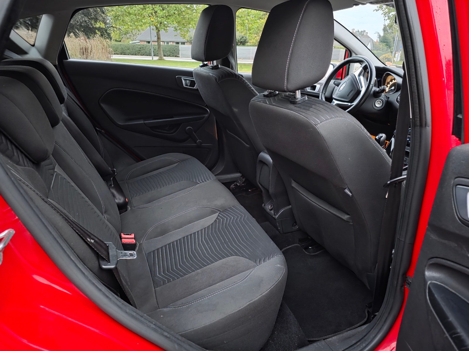 Ford Fiesta til salg hos Nabilli