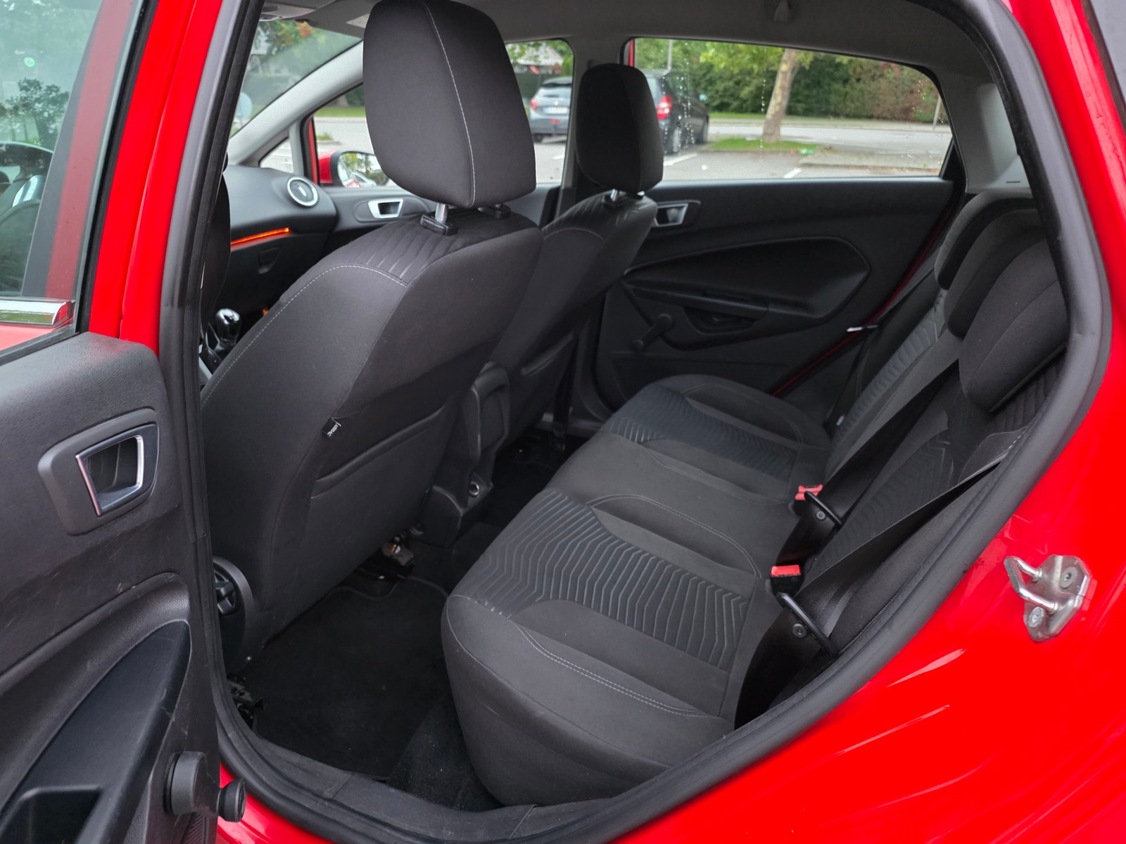 Ford Fiesta til salg hos Nabilli