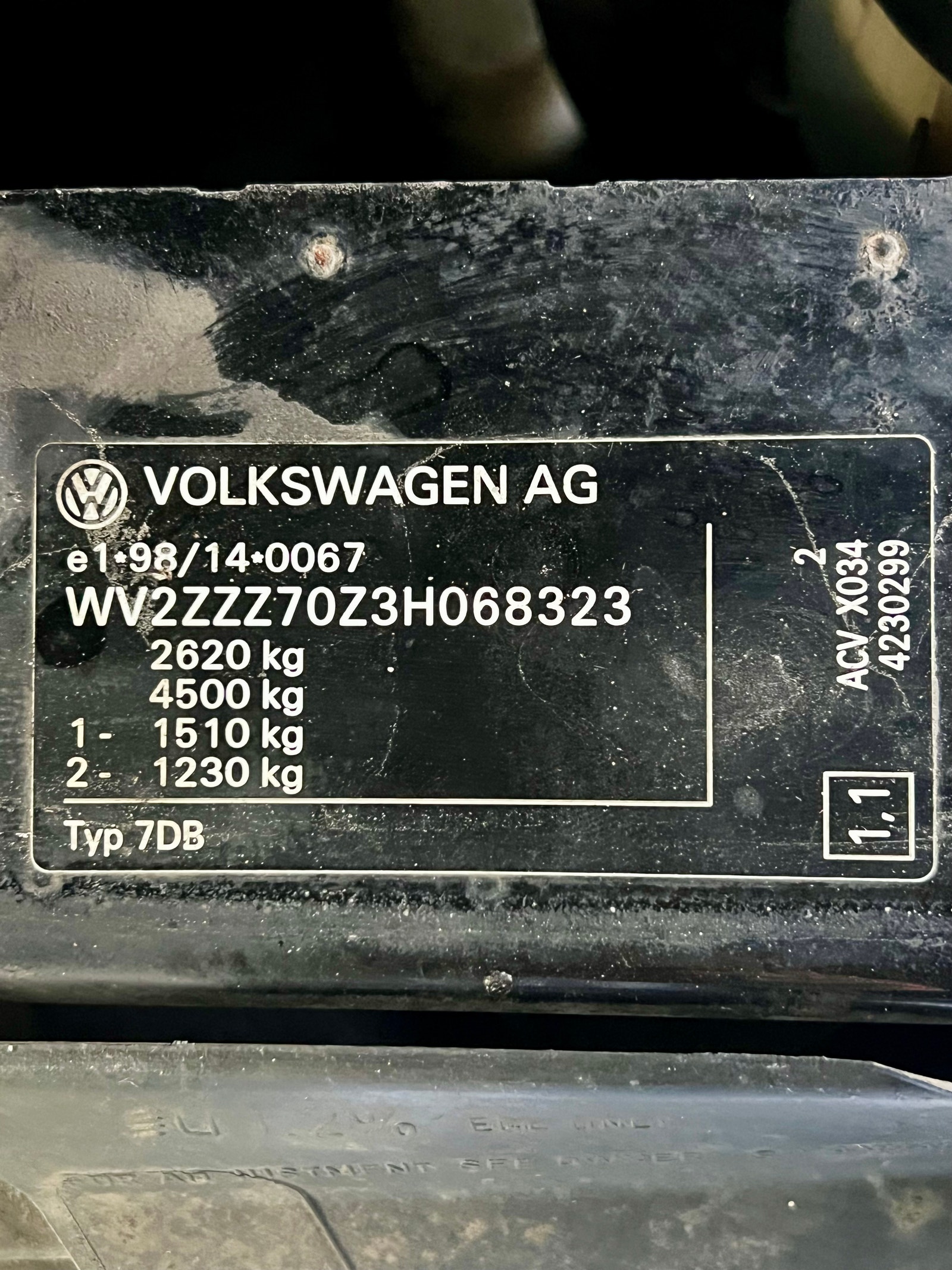 VW Multivan – billede 4