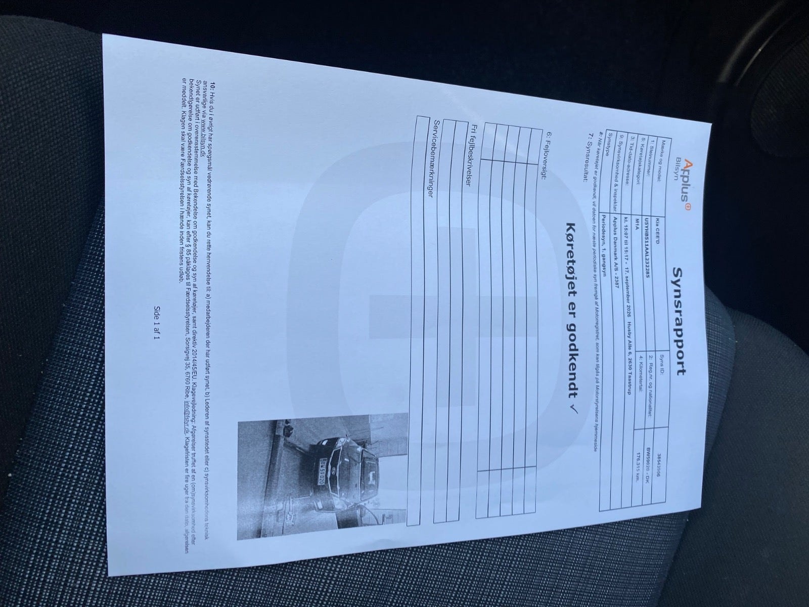 Kia Ceed til salg hos Nabilli