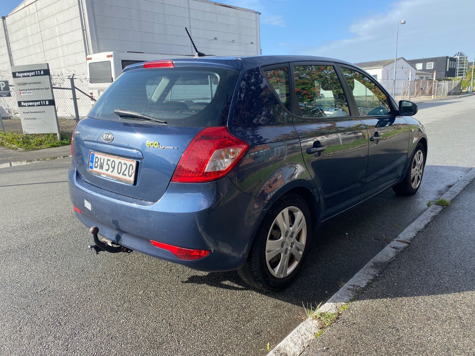 Kia Ceed til salg hos Nabilli