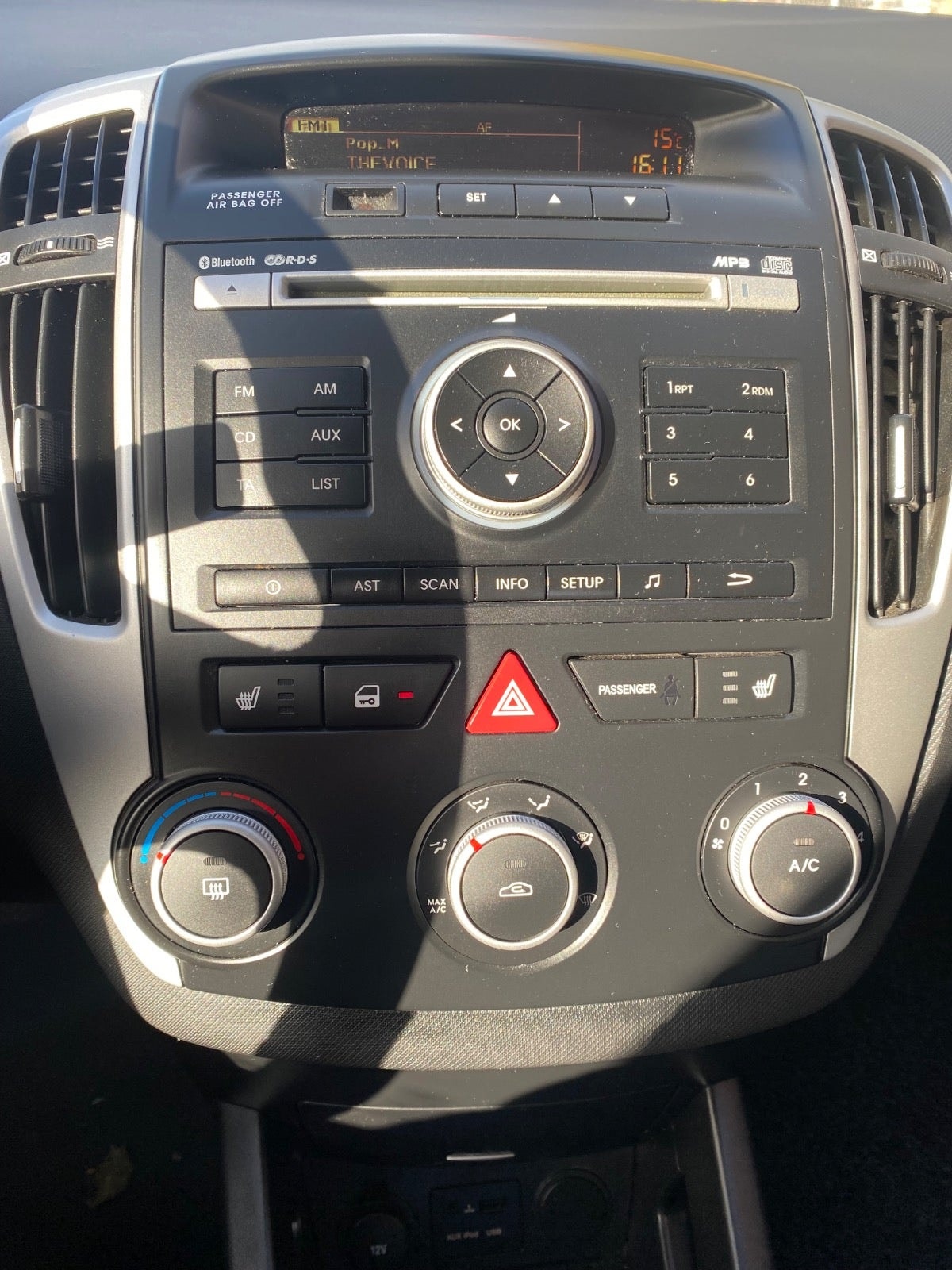 Kia Ceed til salg hos Nabilli