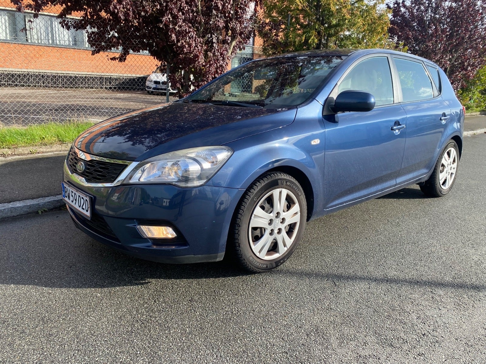 Kia Ceed til salg hos Nabilli