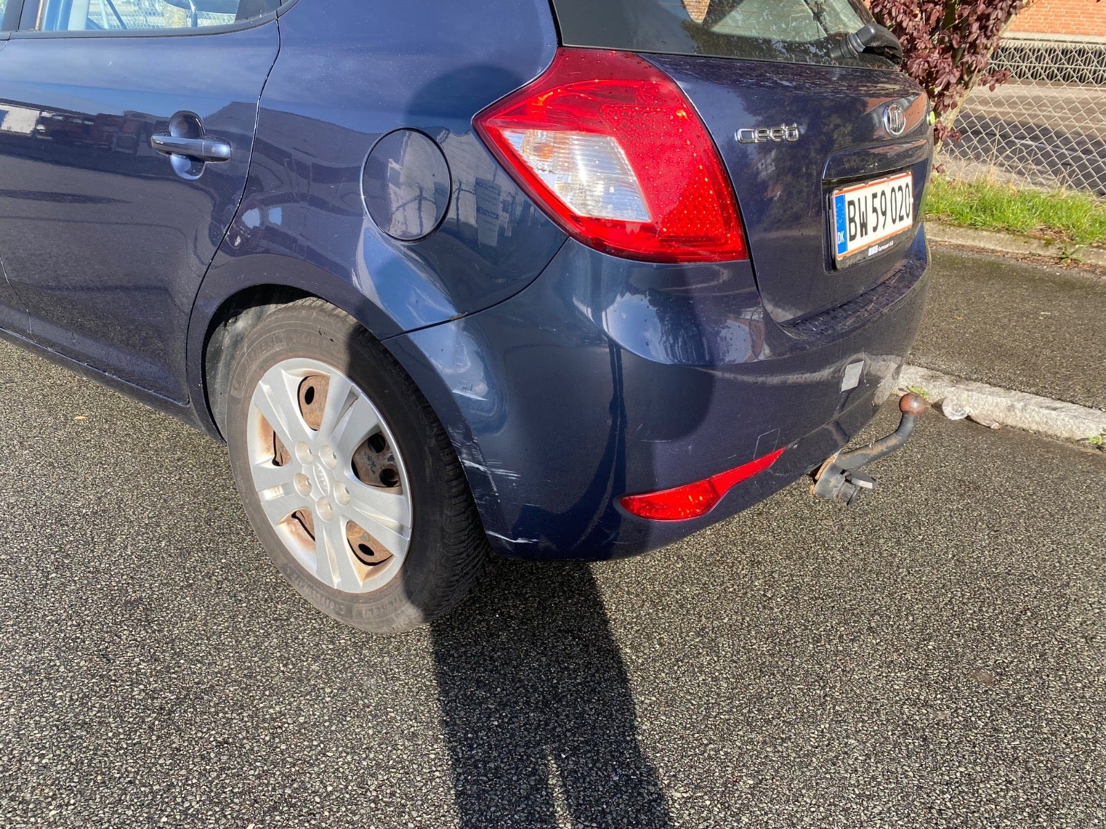 Kia Ceed til salg hos Nabilli