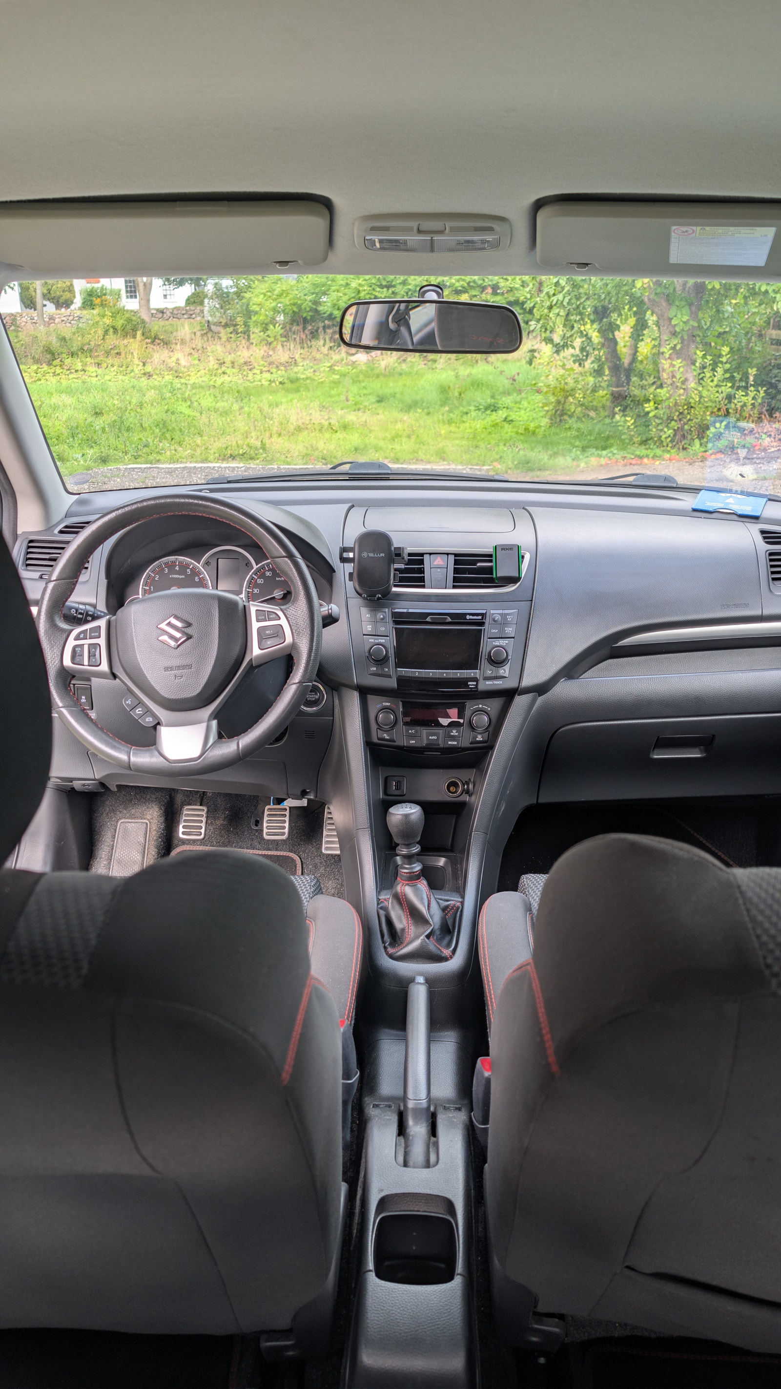 Suzuki Swift – billede 9