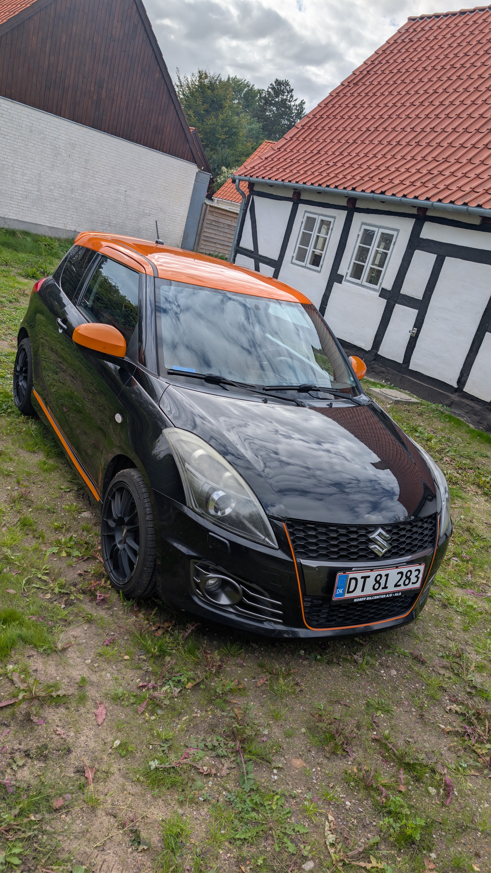 Suzuki Swift – billede 2