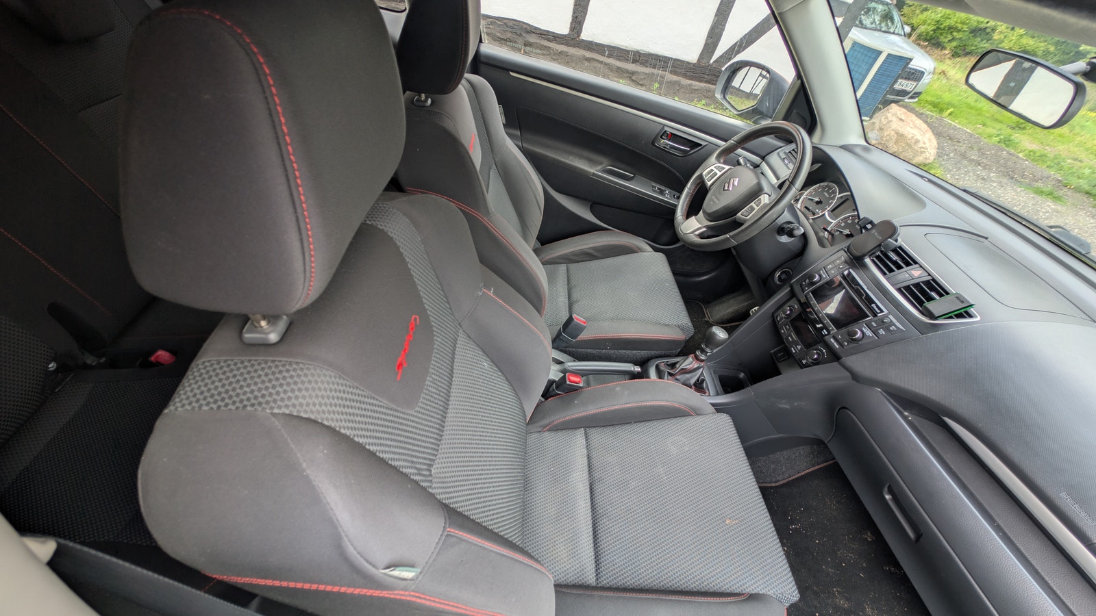 Suzuki Swift – billede 5