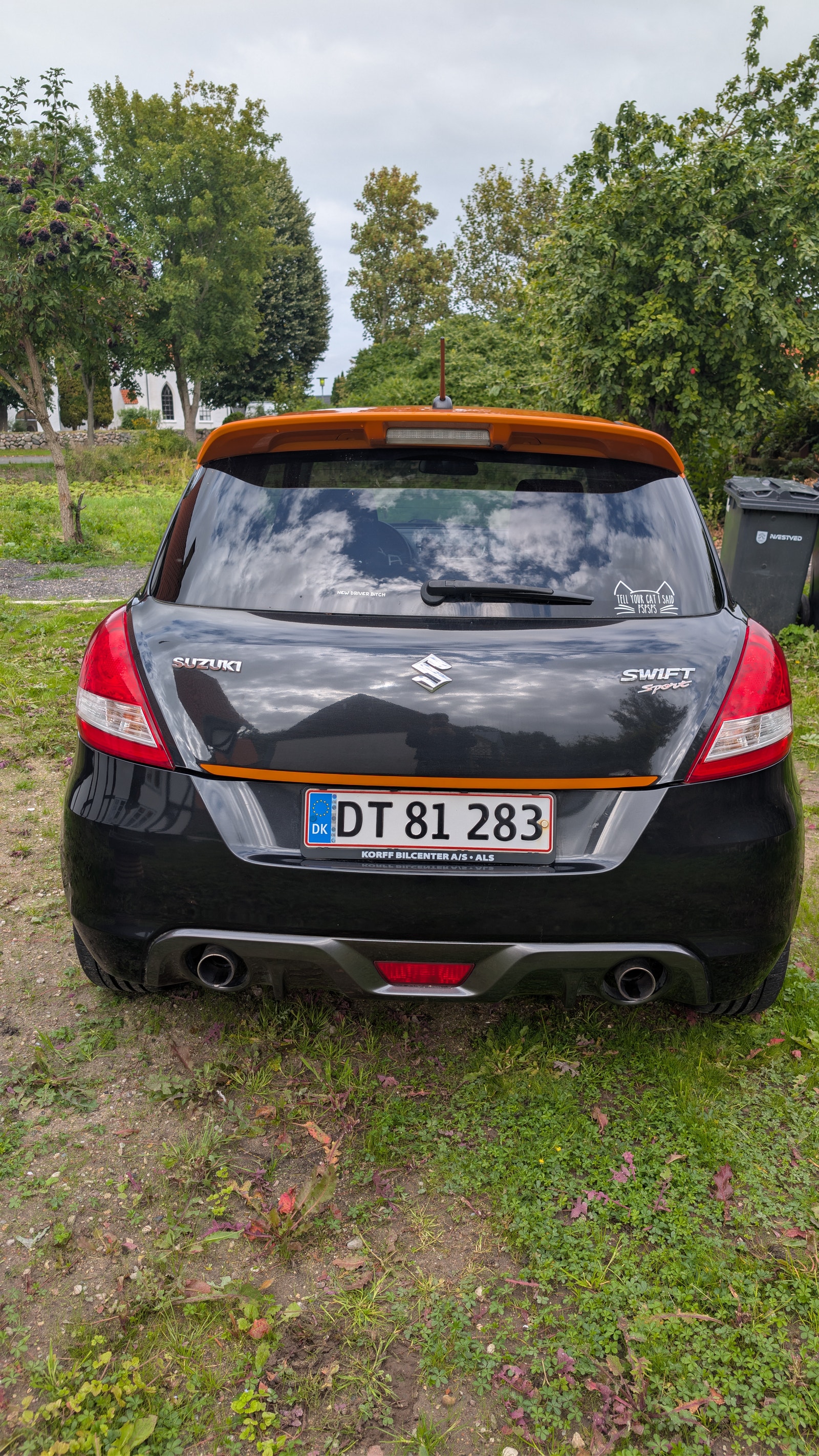 Suzuki Swift – billede 3