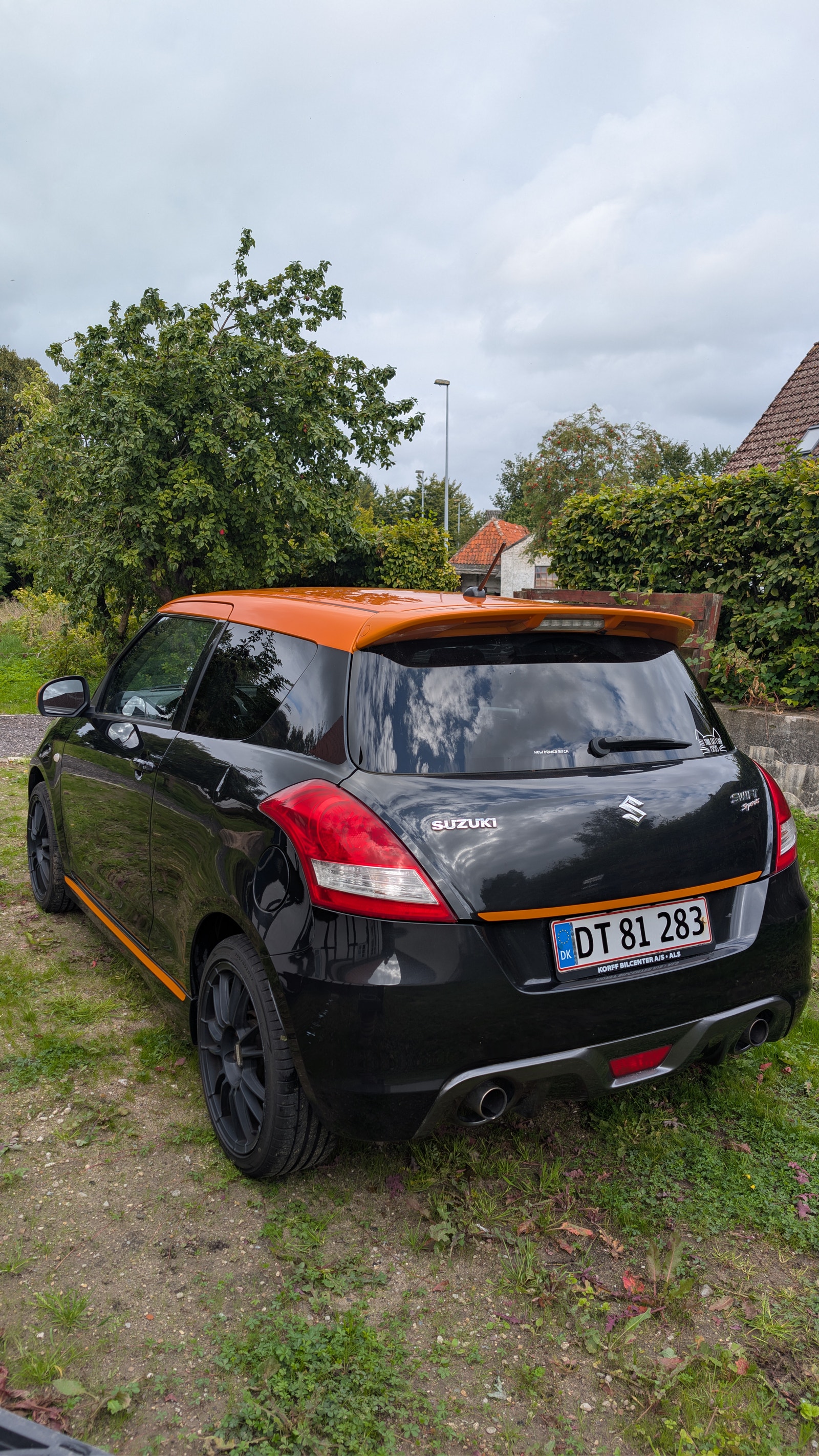 Suzuki Swift – billede 7