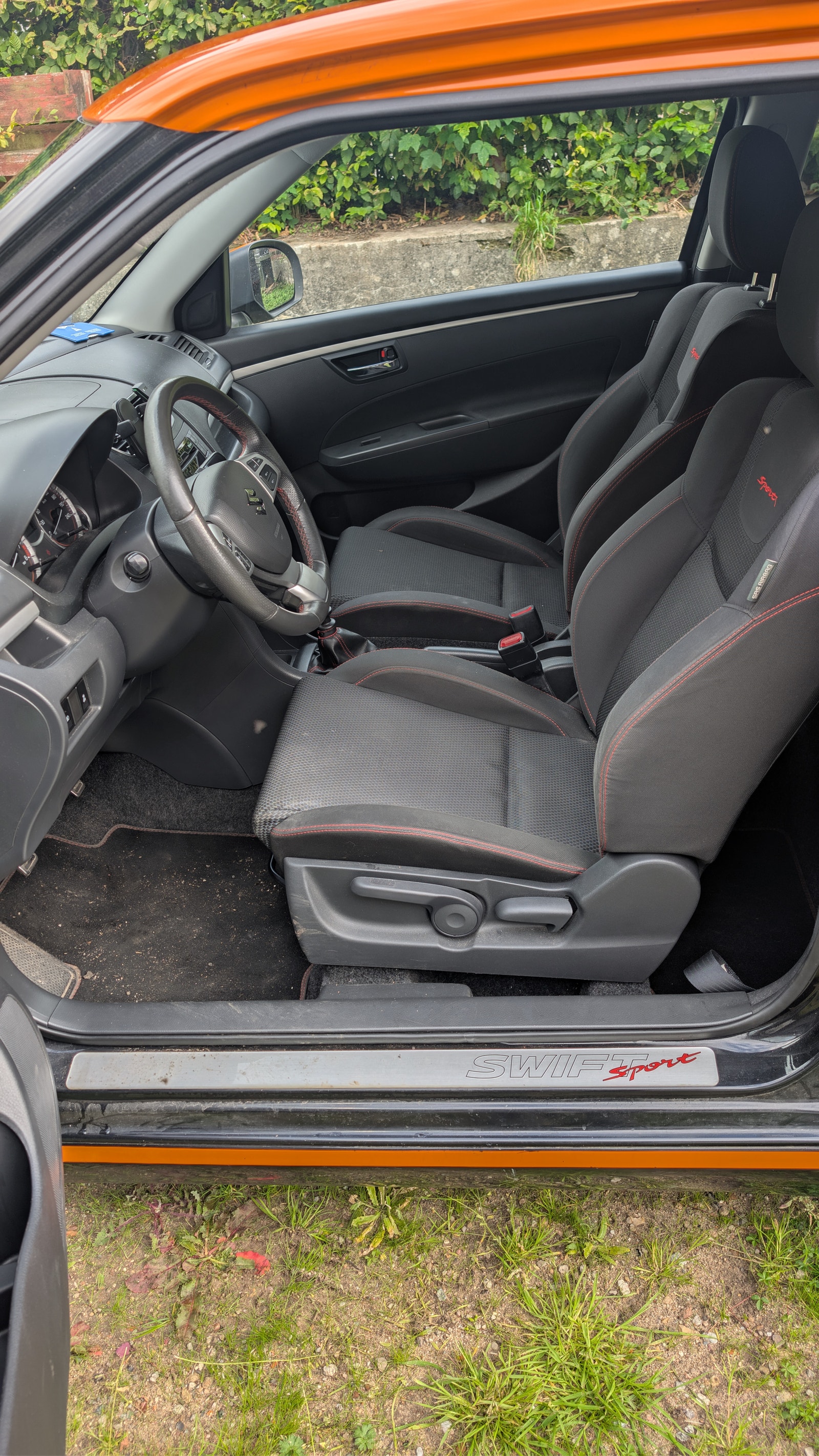 Suzuki Swift – billede 4