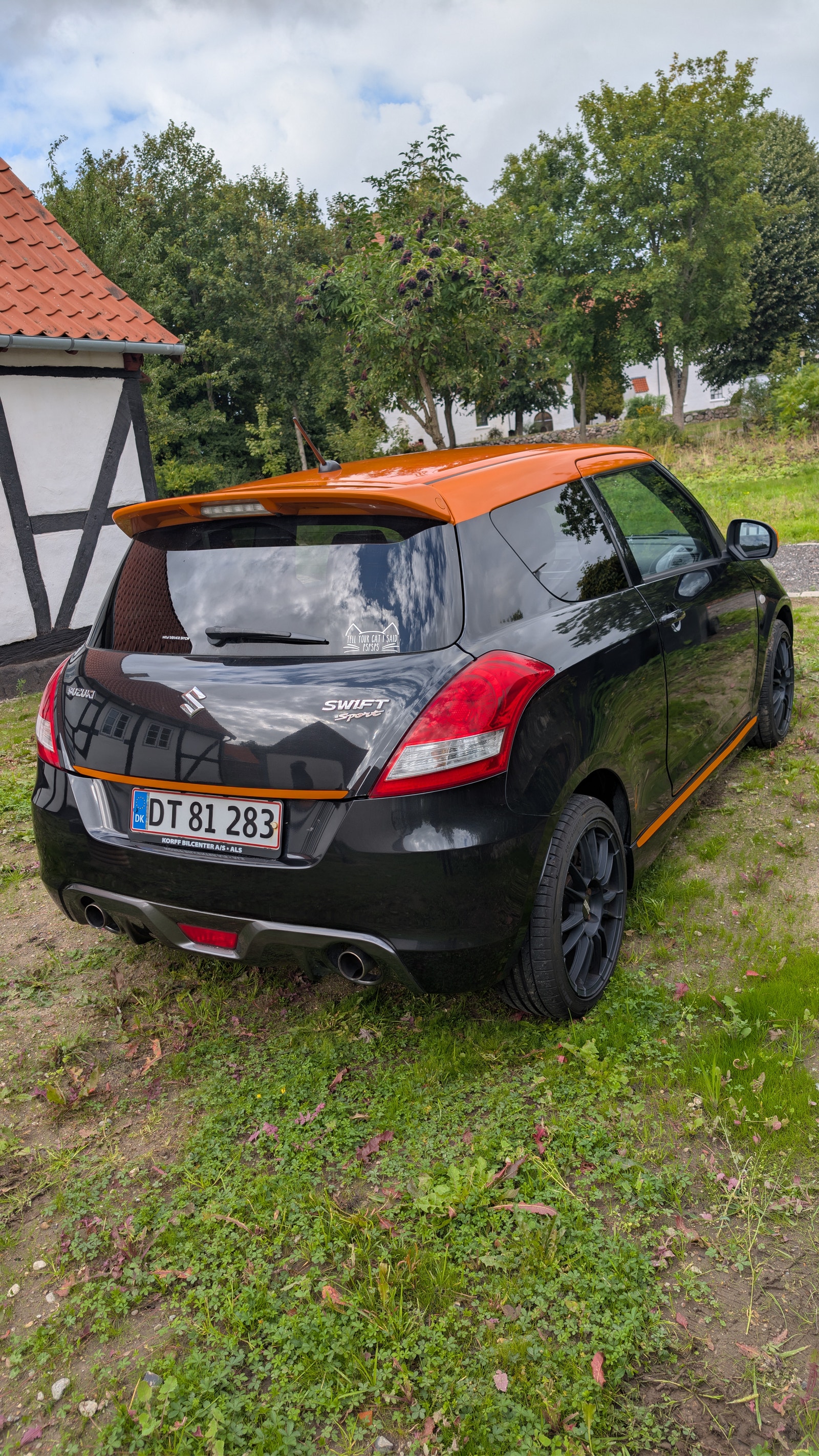Suzuki Swift – billede 8