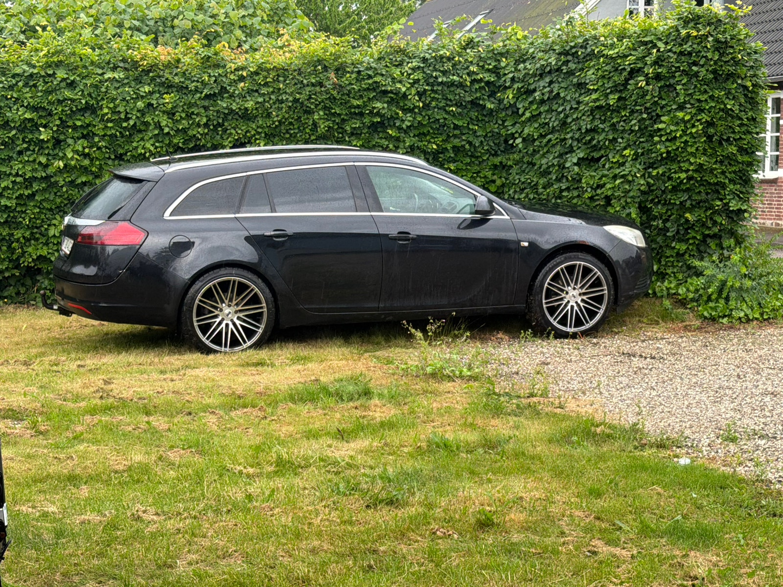 Opel Insignia til salg hos Nabilli