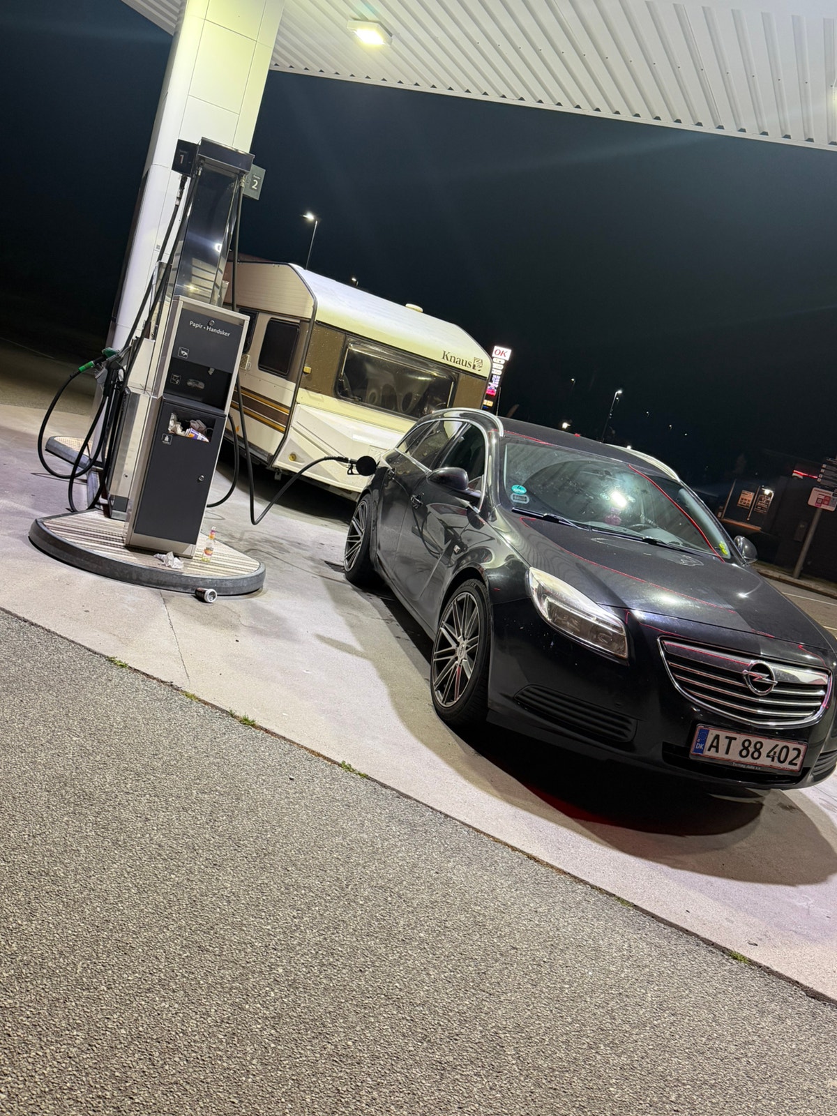 Opel Insignia til salg hos Nabilli
