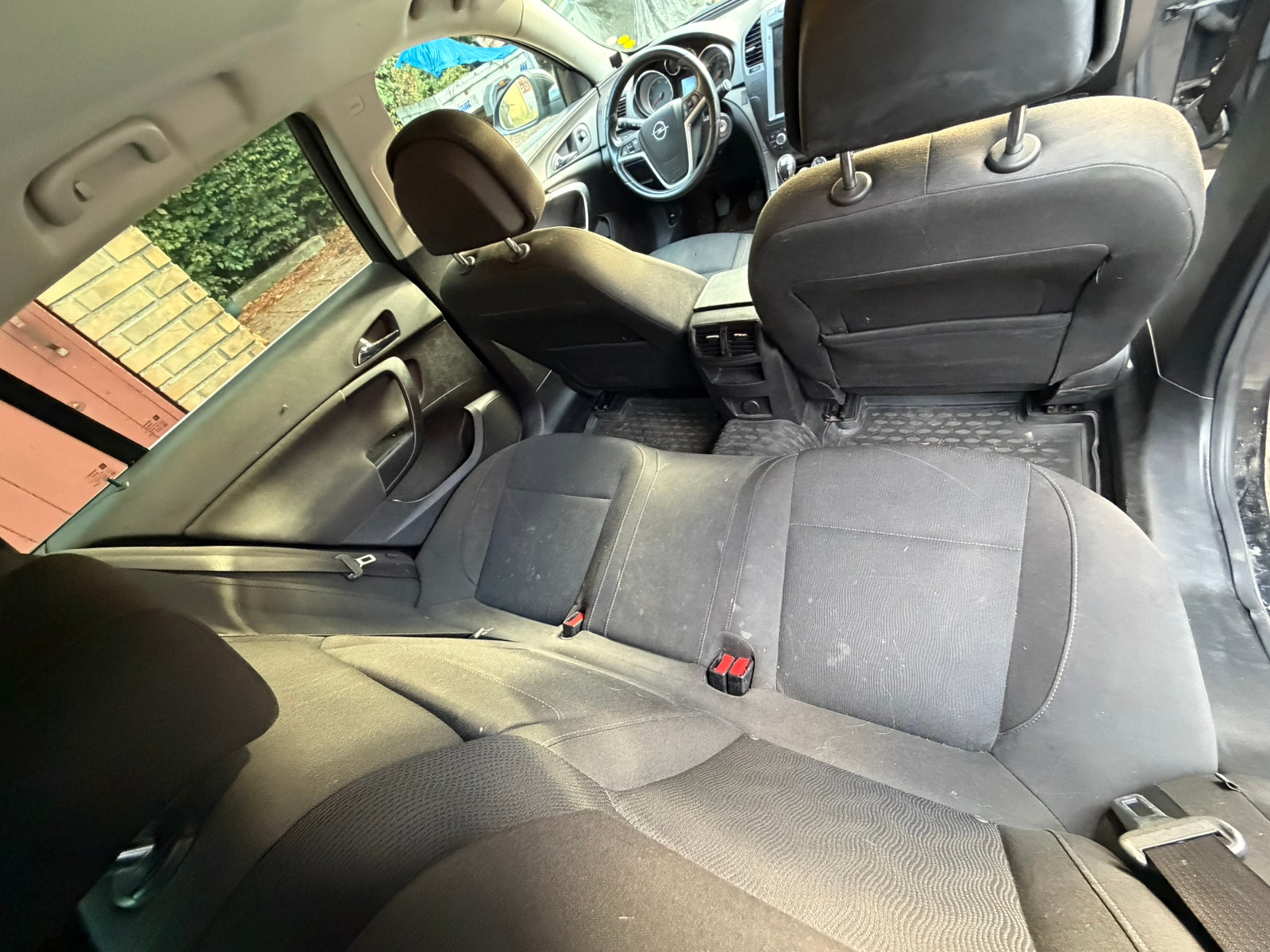 Opel Insignia til salg hos Nabilli