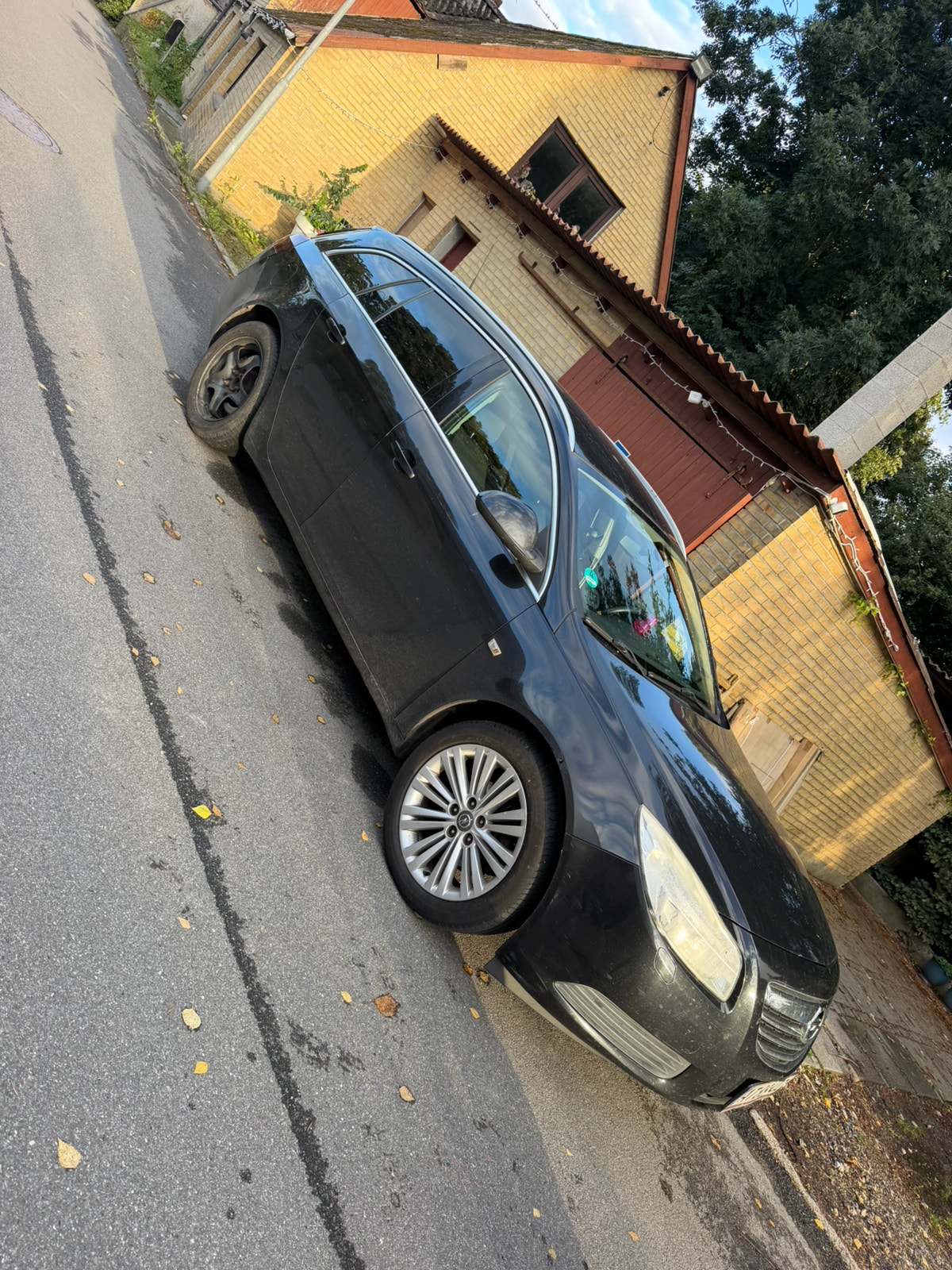 Opel Insignia til salg hos Nabilli