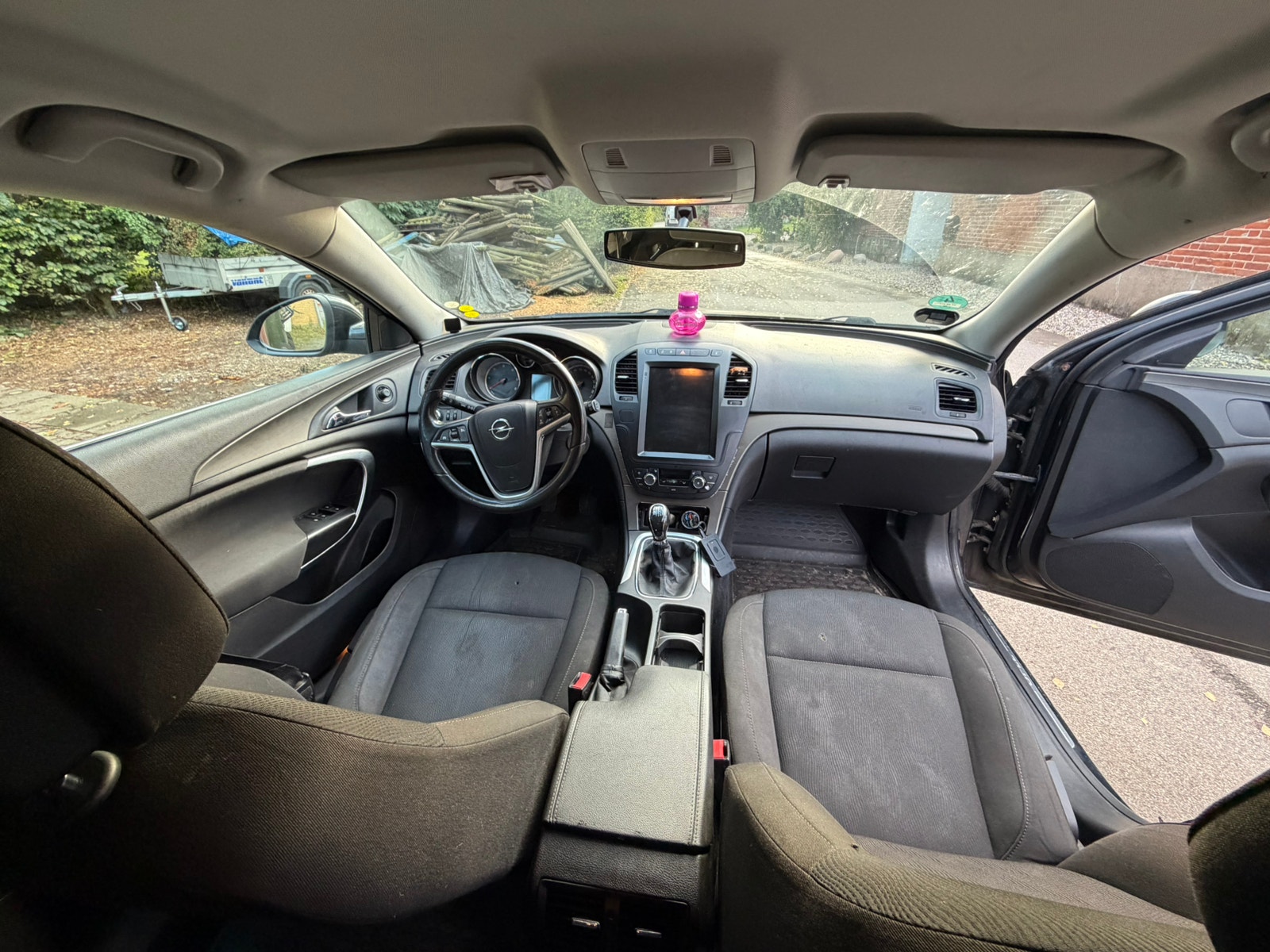 Opel Insignia til salg hos Nabilli