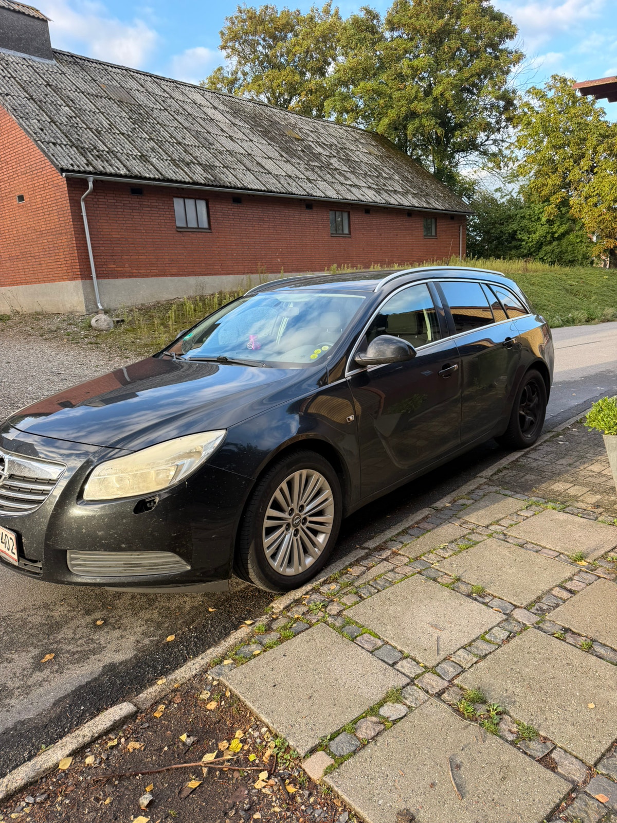 Opel Insignia til salg hos Nabilli