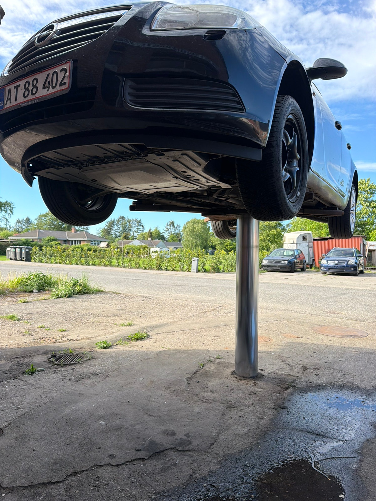 Opel Insignia til salg hos Nabilli