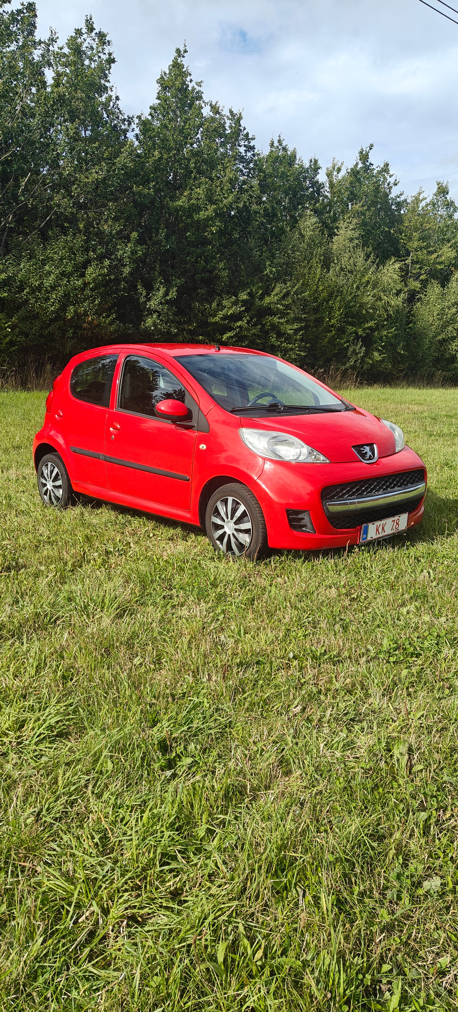 Peugeot 107 – billede 6