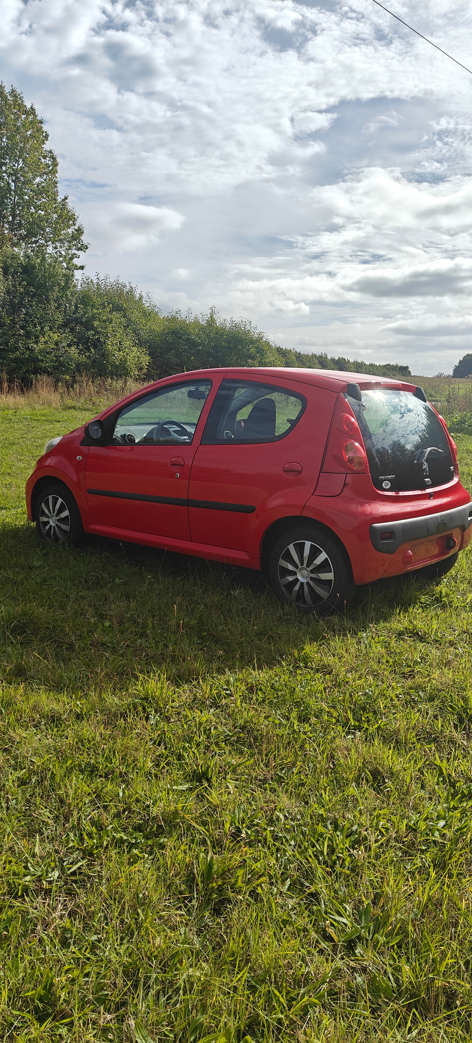 Peugeot 107 – billede 10