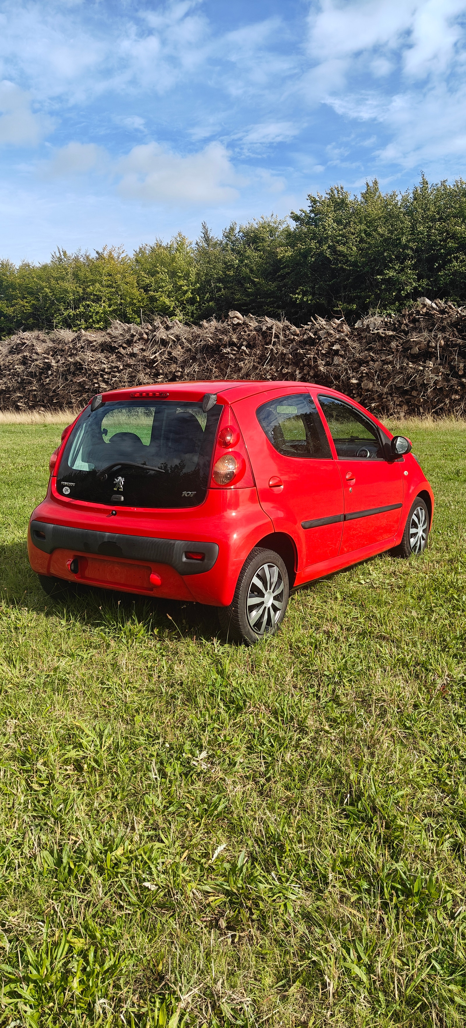Peugeot 107 – billede 7