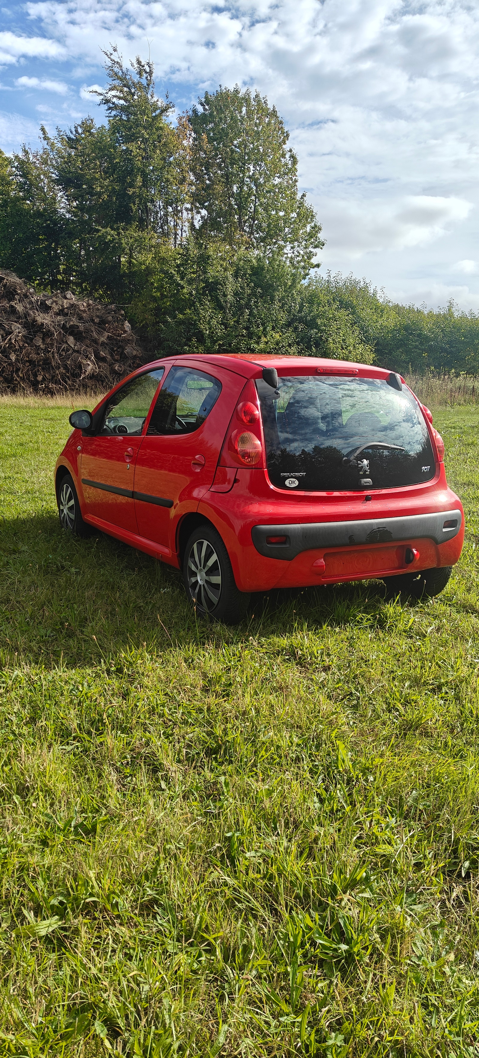 Peugeot 107 – billede 9