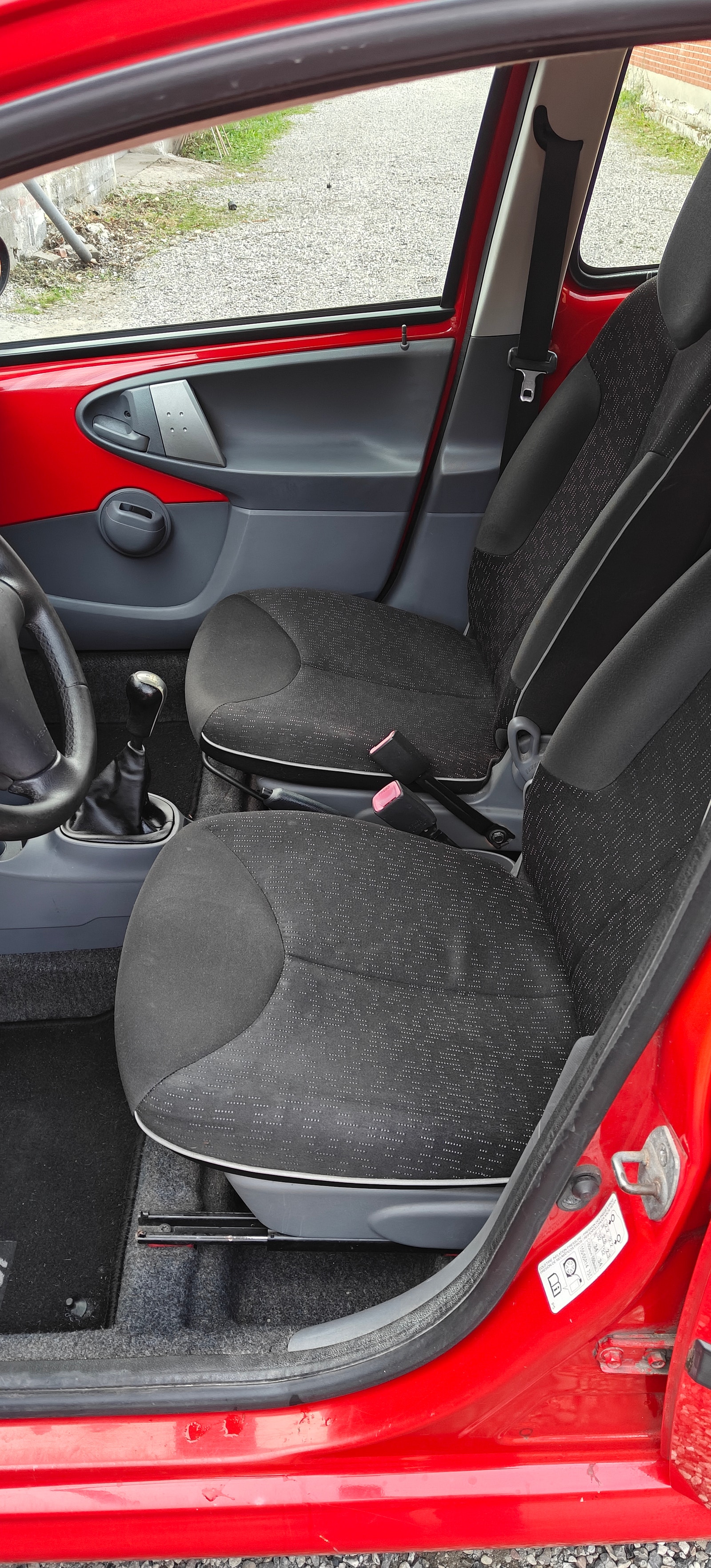 Peugeot 107 – billede 4