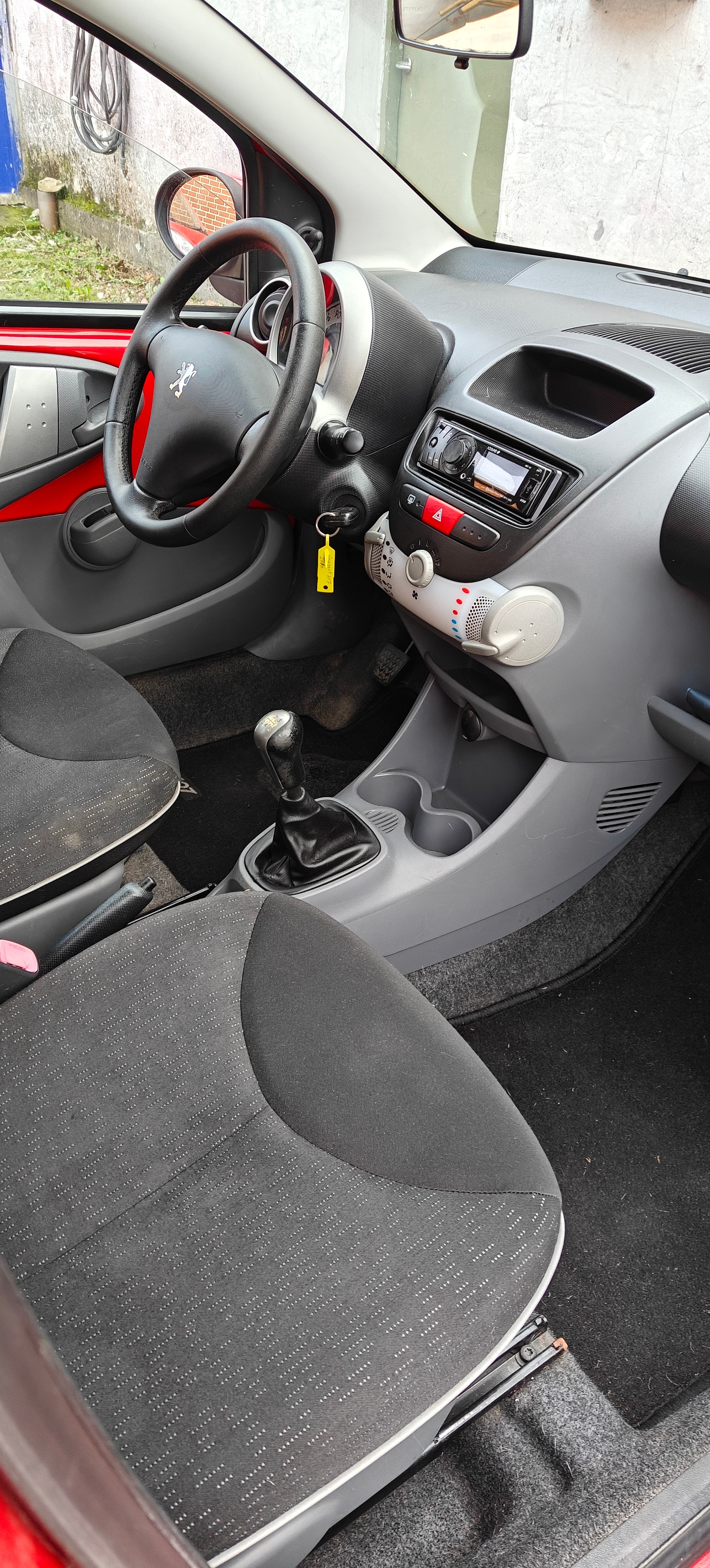 Peugeot 107 – billede 5