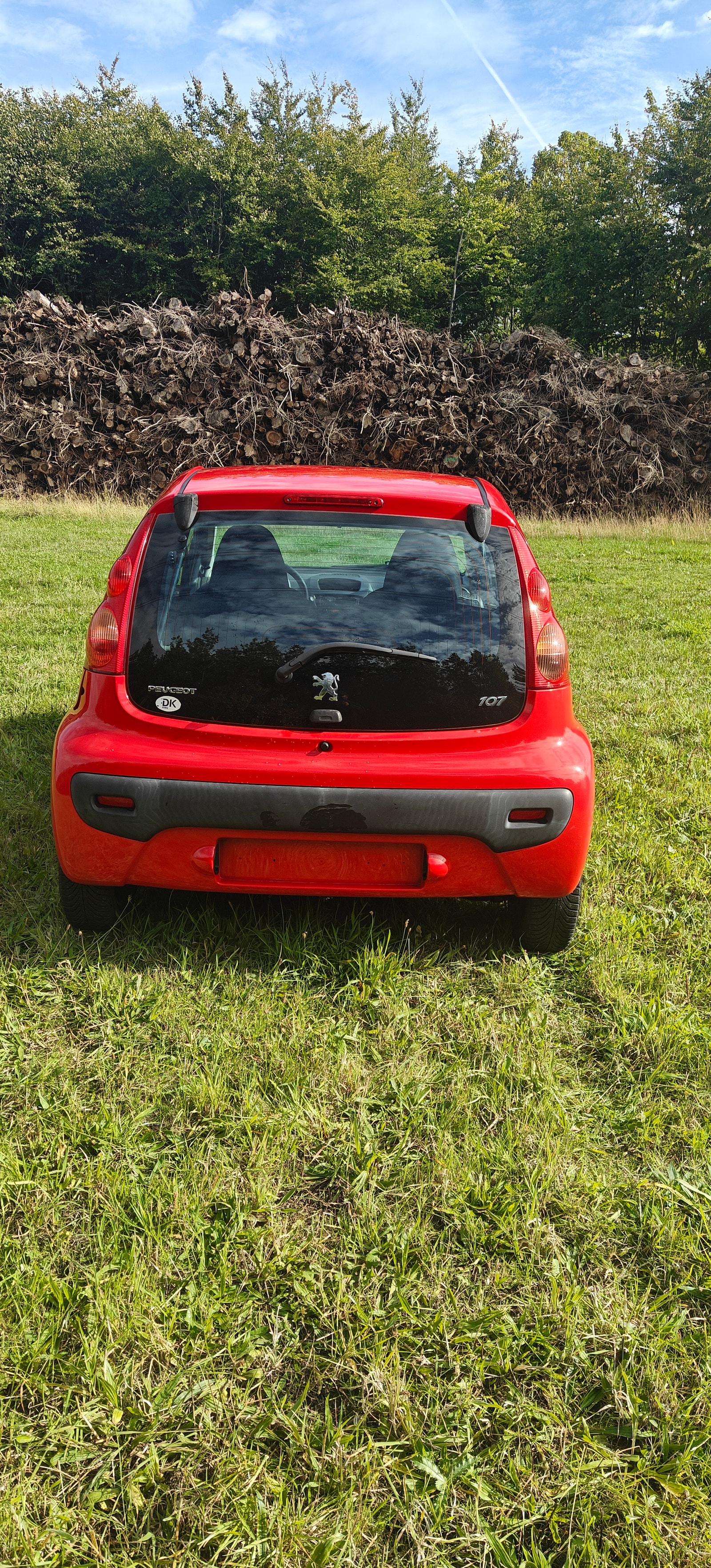 Peugeot 107 – billede 8