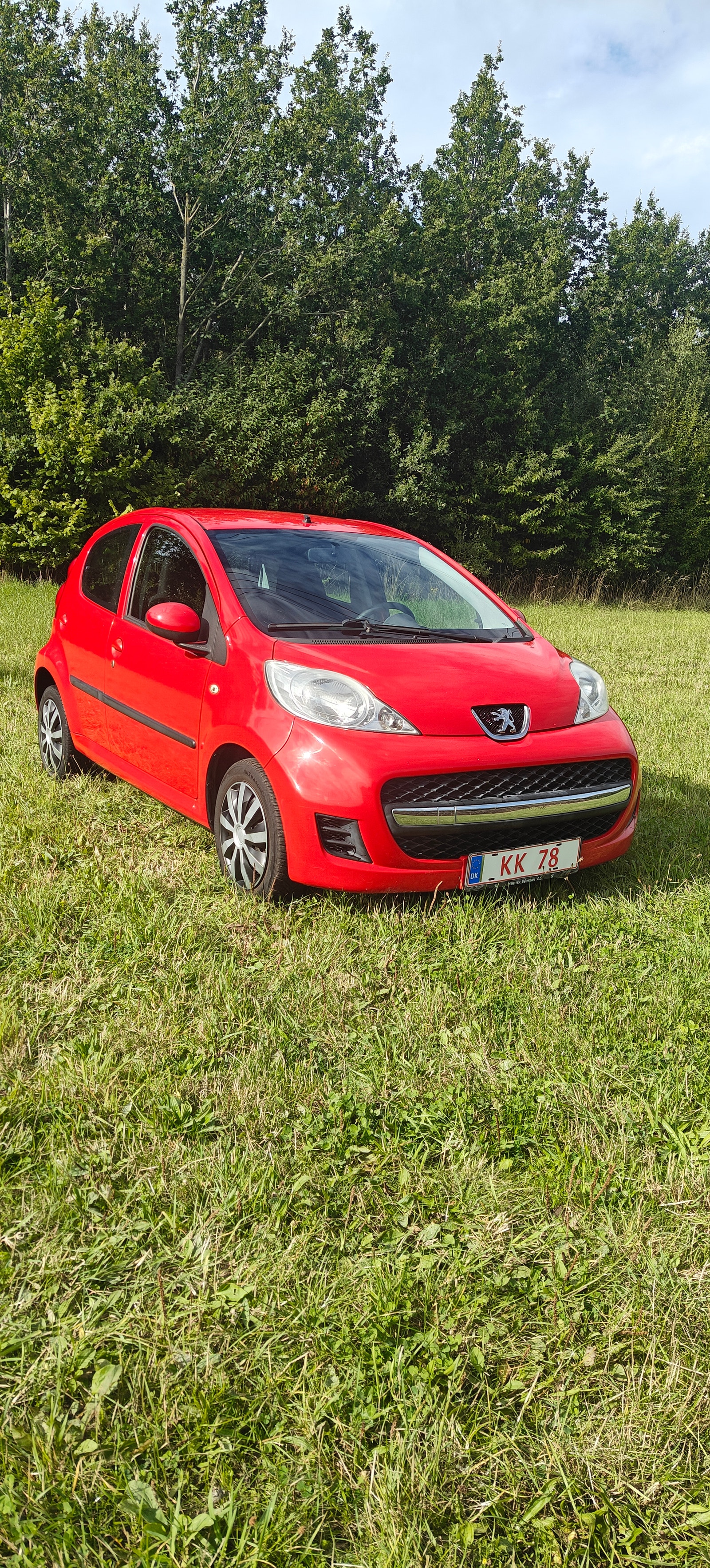 Peugeot 107 – billede 2