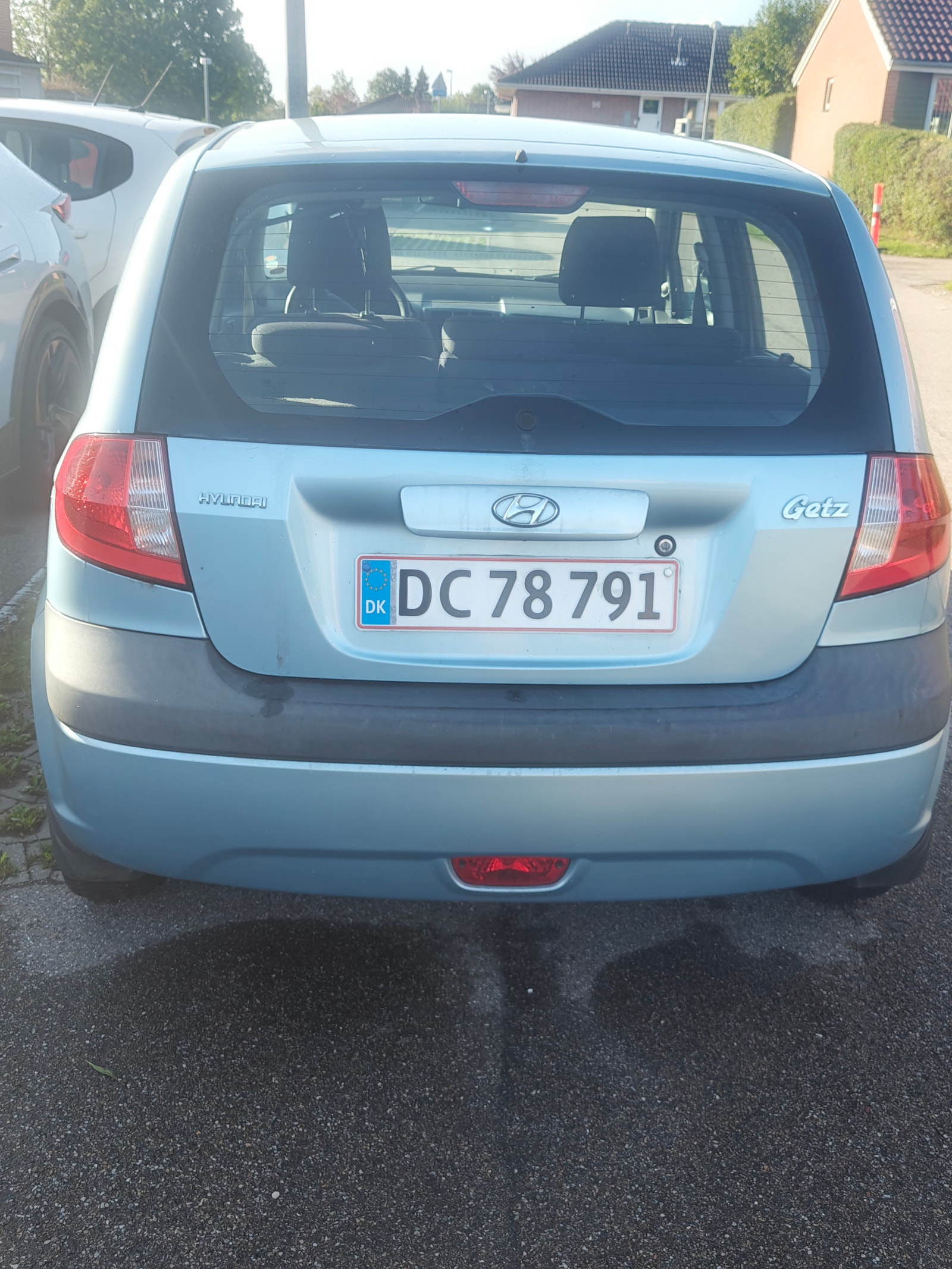 Hyundai Getz – billede 2