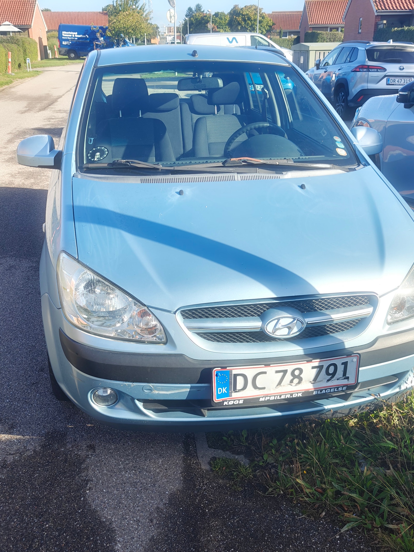 Hyundai Getz – billede 6