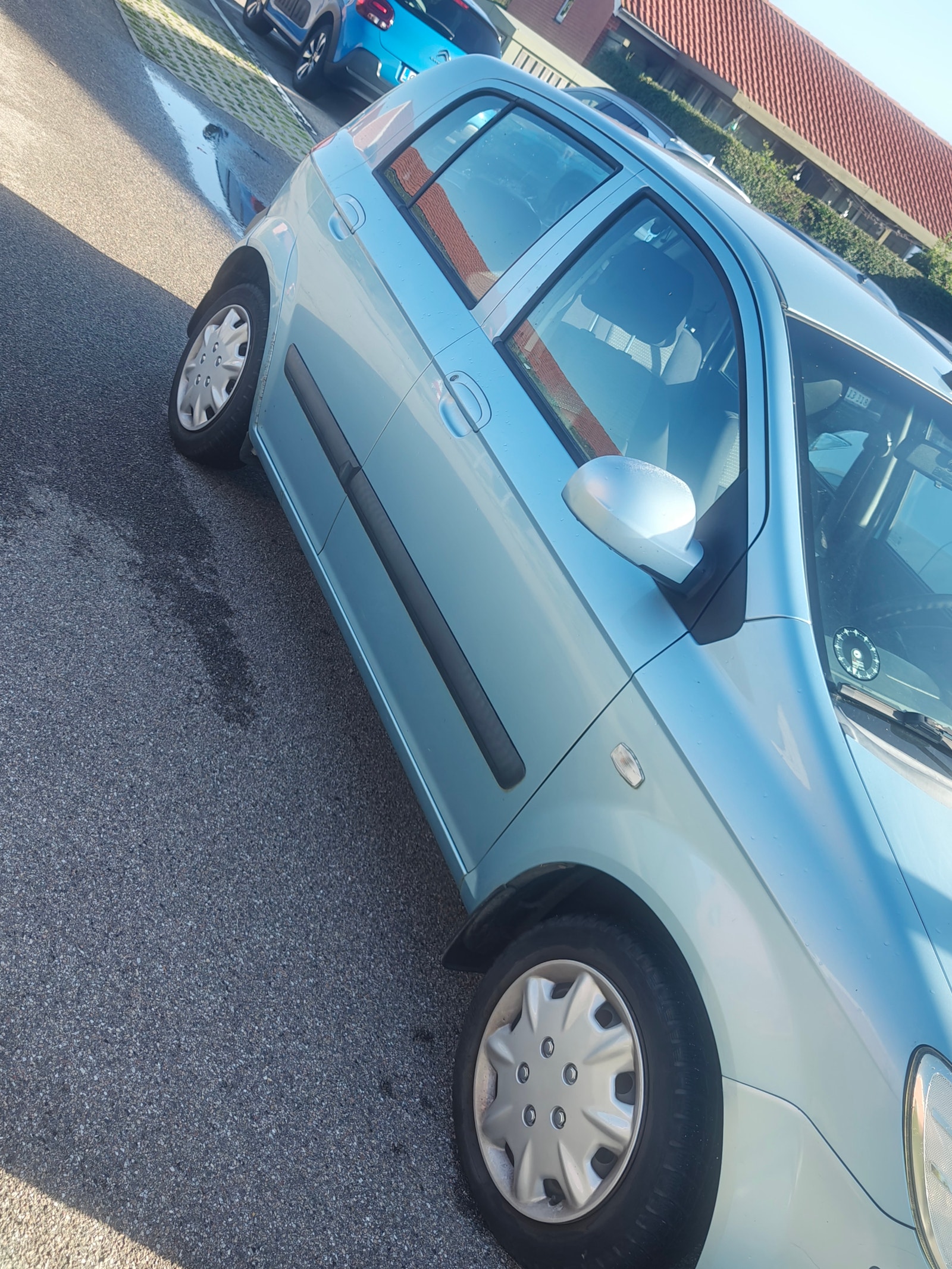 Hyundai Getz – billede 3