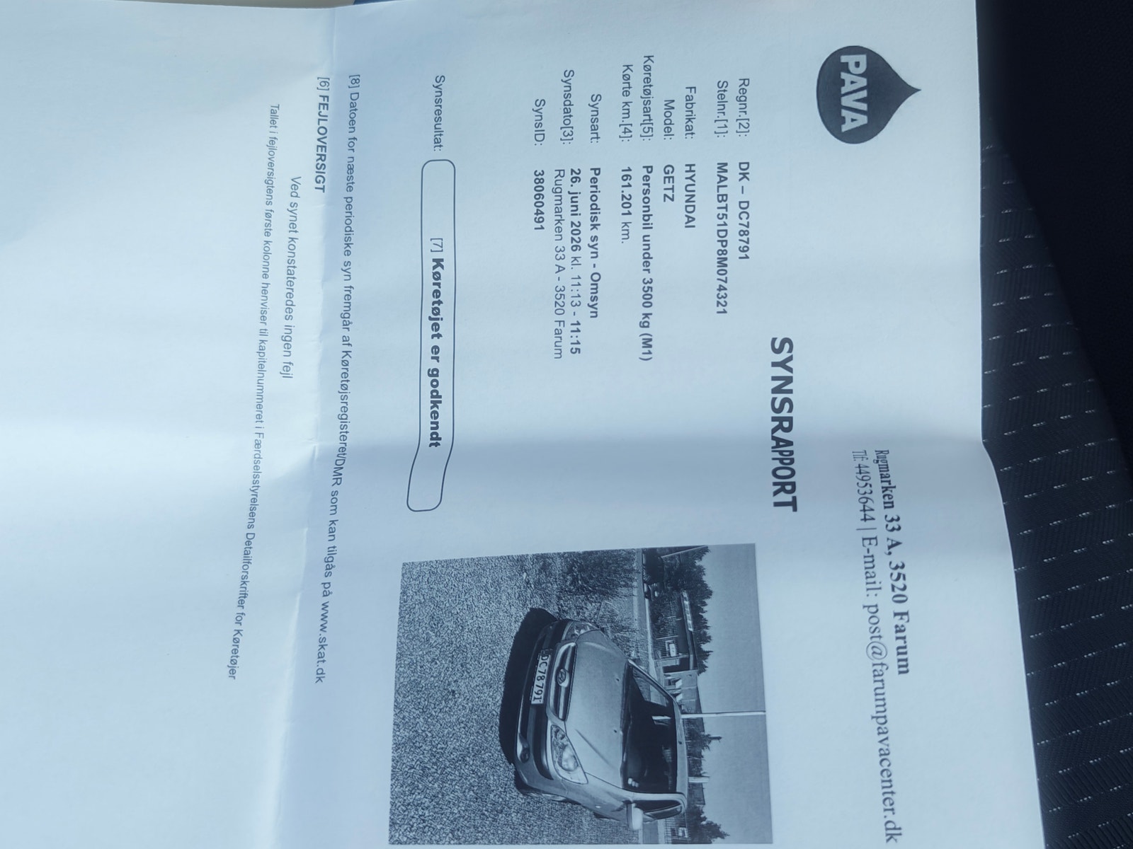 Hyundai Getz – billede 4