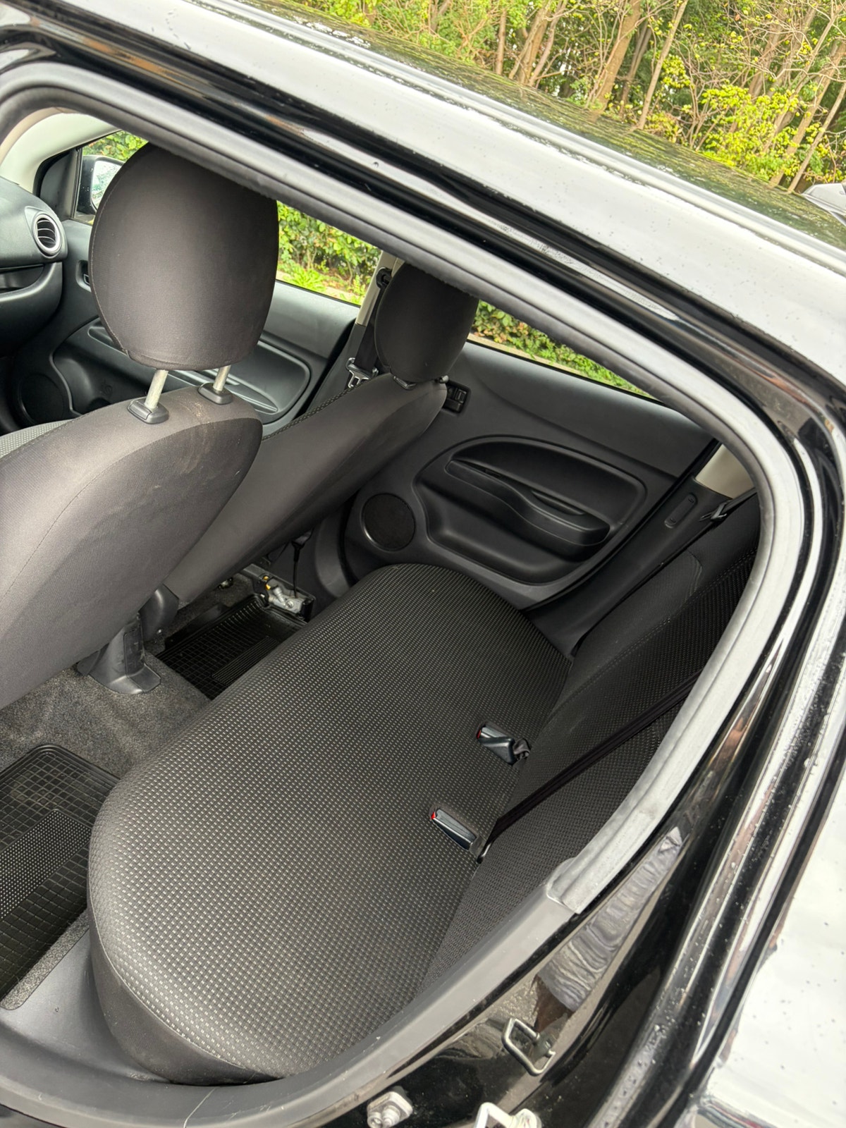 Mitsubishi Space Star til salg hos Nabilli