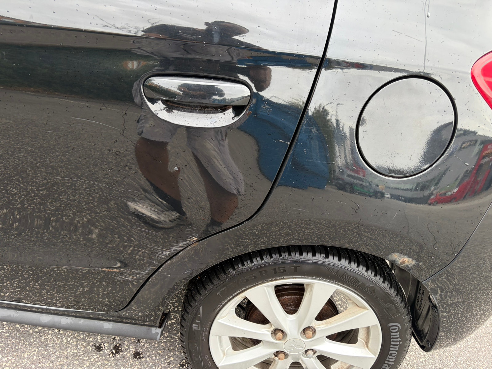 Mitsubishi Space Star til salg hos Nabilli