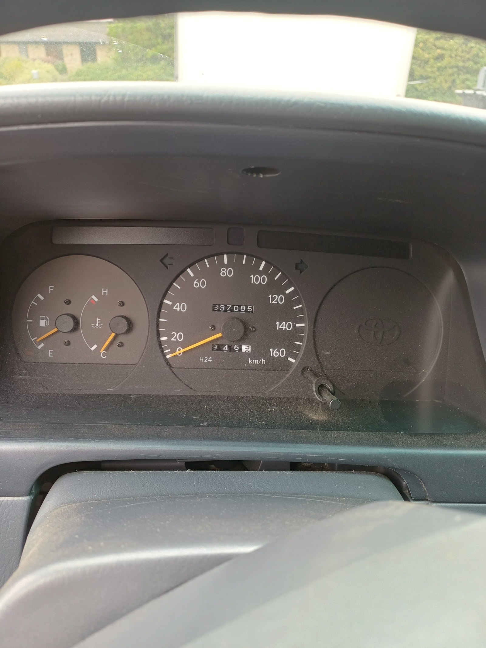 Toyota HiAce til salg hos Nabilli