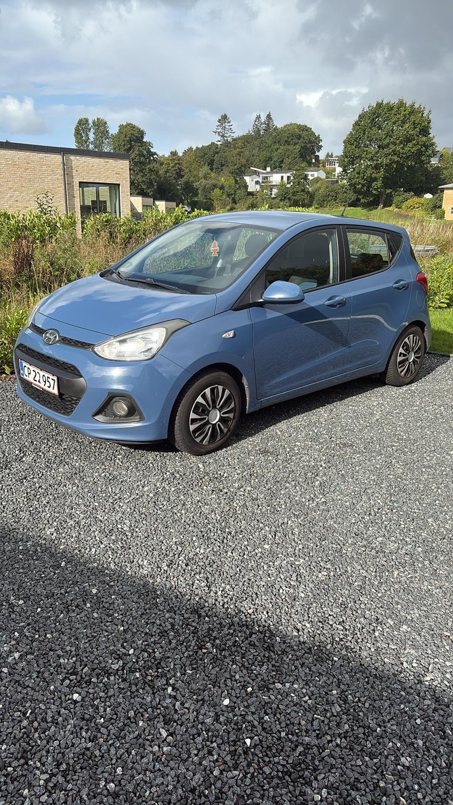 Hyundai i10 til salg hos Nabilli