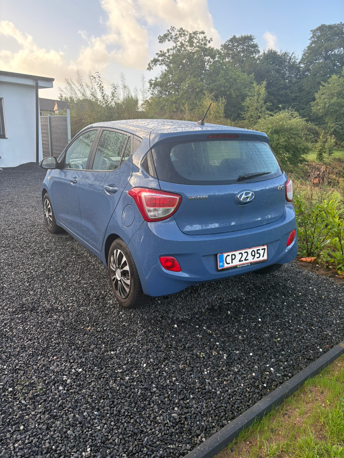 Hyundai i10 til salg hos Nabilli