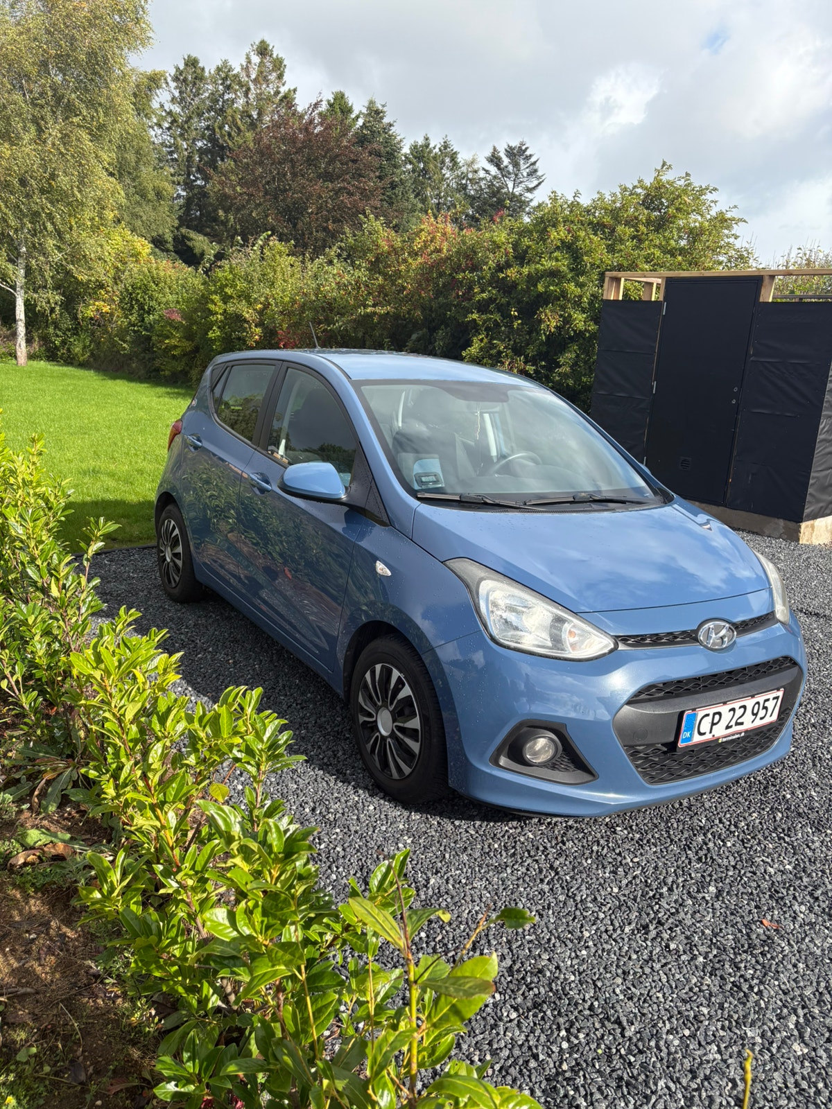 Hyundai i10 til salg hos Nabilli