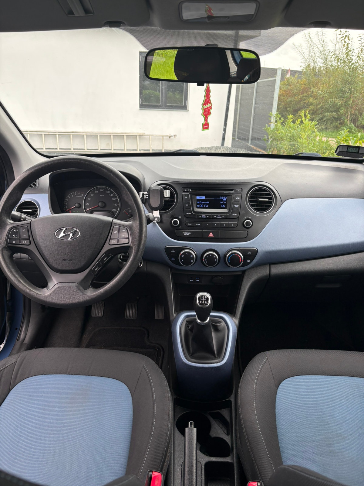 Hyundai i10 til salg hos Nabilli