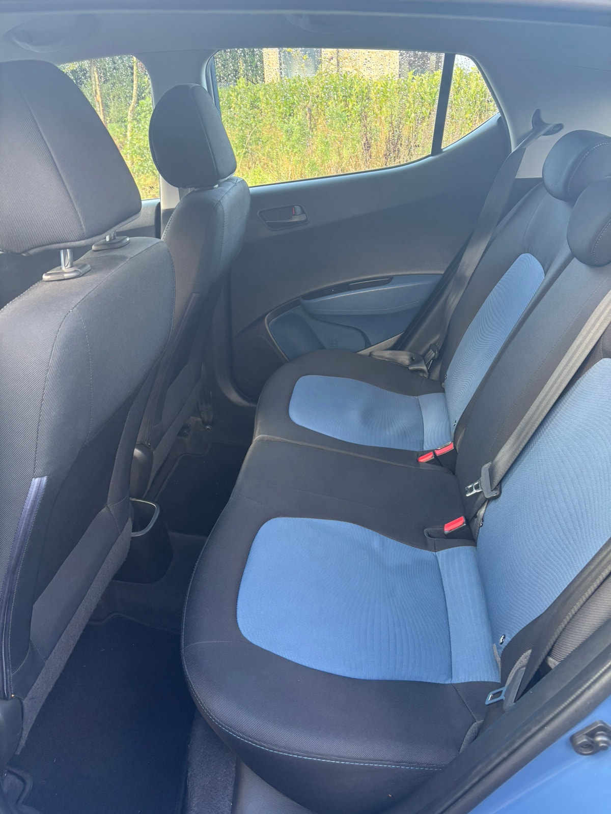 Hyundai i10 til salg hos Nabilli