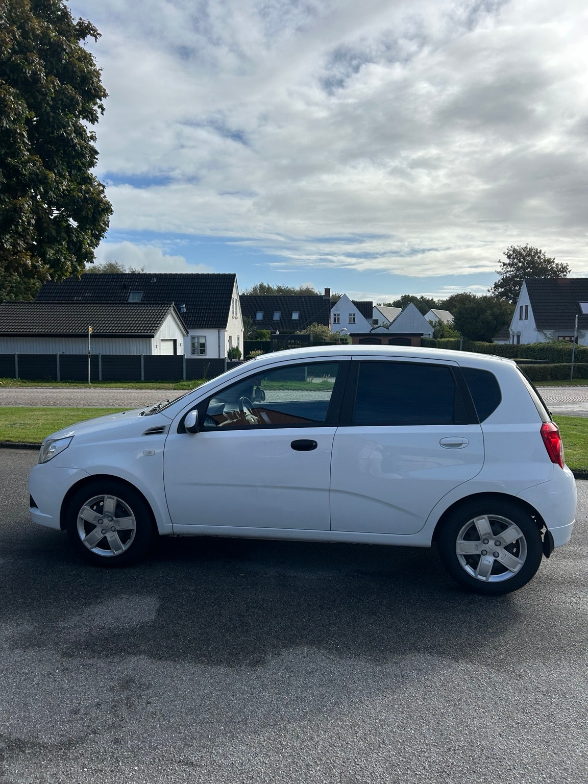 Chevrolet Aveo til salg hos Nabilli