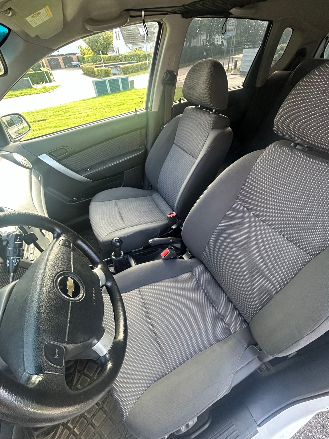 Chevrolet Aveo til salg hos Nabilli