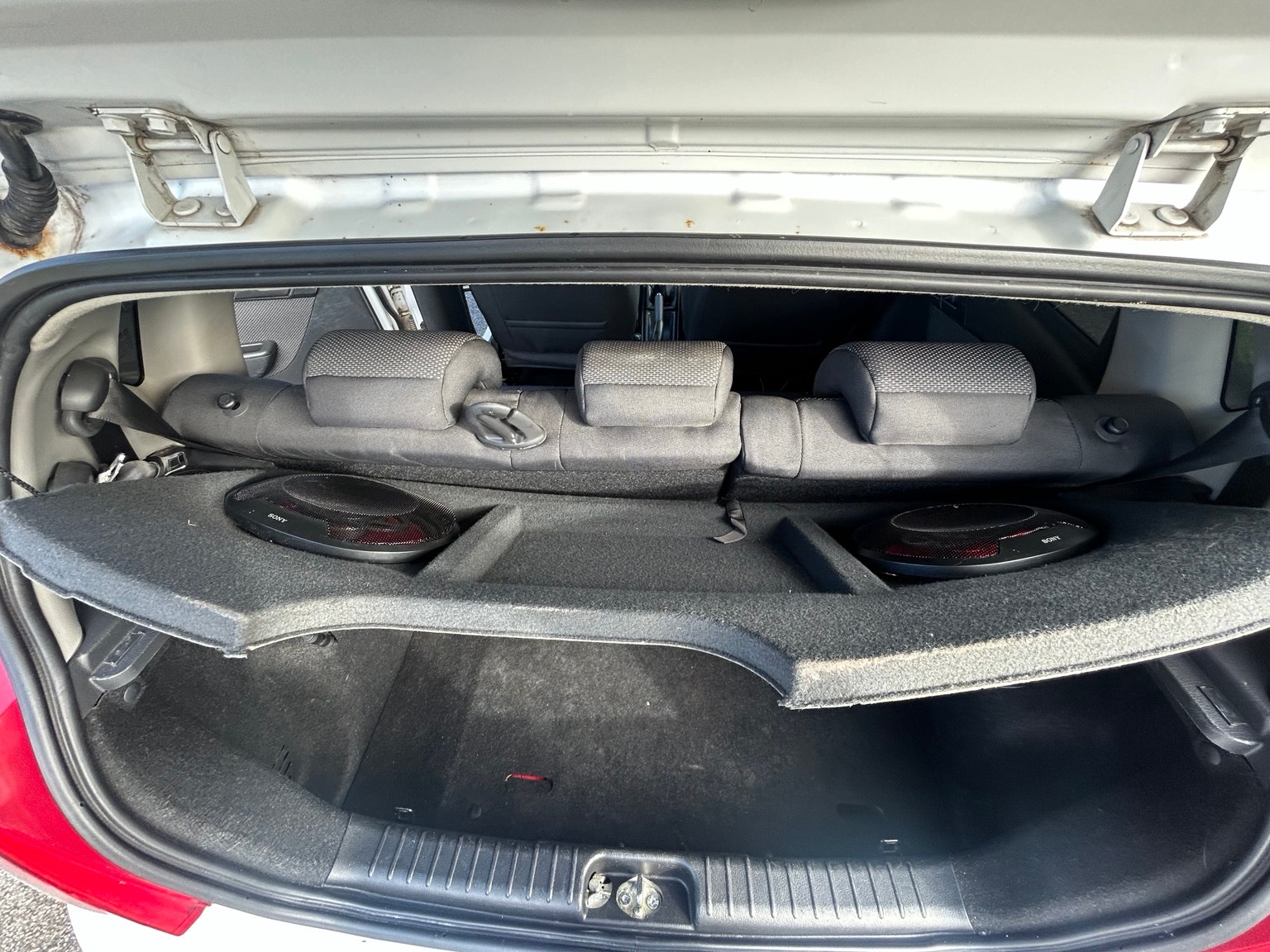 Chevrolet Aveo til salg hos Nabilli